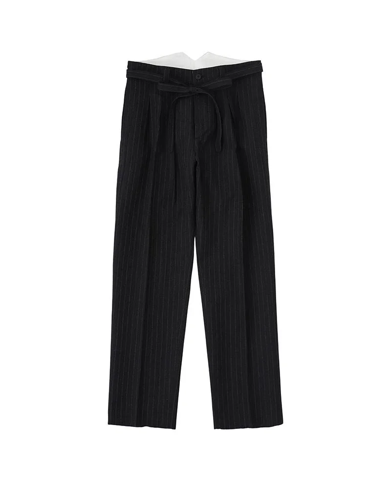 HAKAMA PANTS BLACK - 1