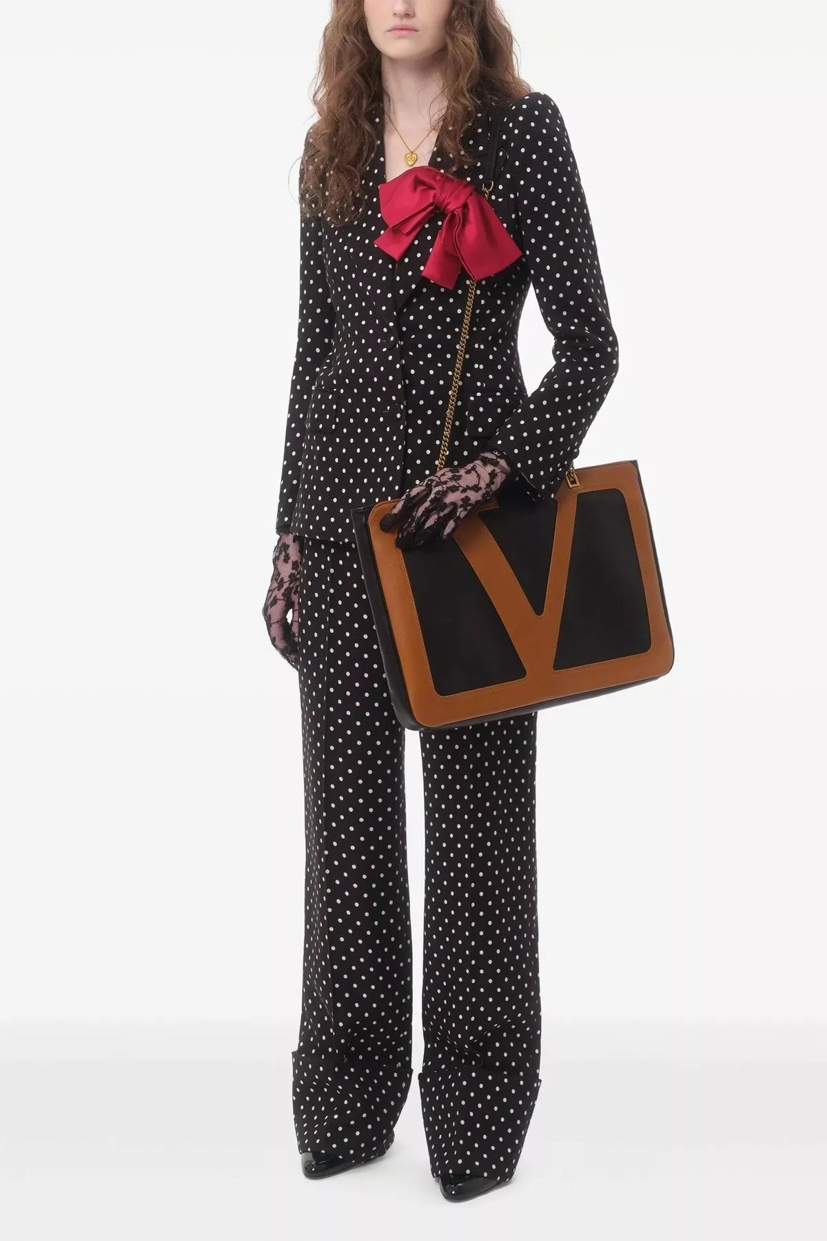 Valentino Garavani Women Valentino Garavani Supergran Pants - 2