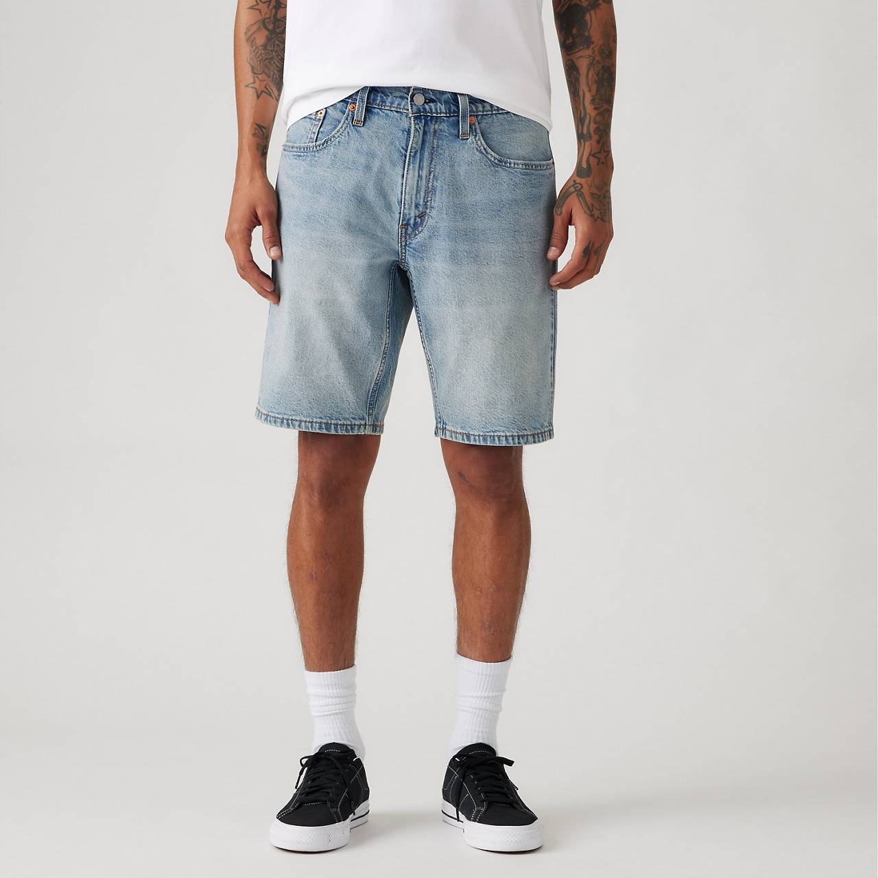 445 ATHLETIC MEN'S SHORTS - 6