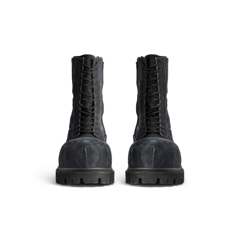 Men's Stomper Bootie 에 검정 3
