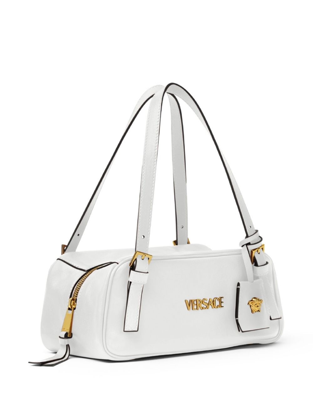 Tag Bowling shoulder bag - 4