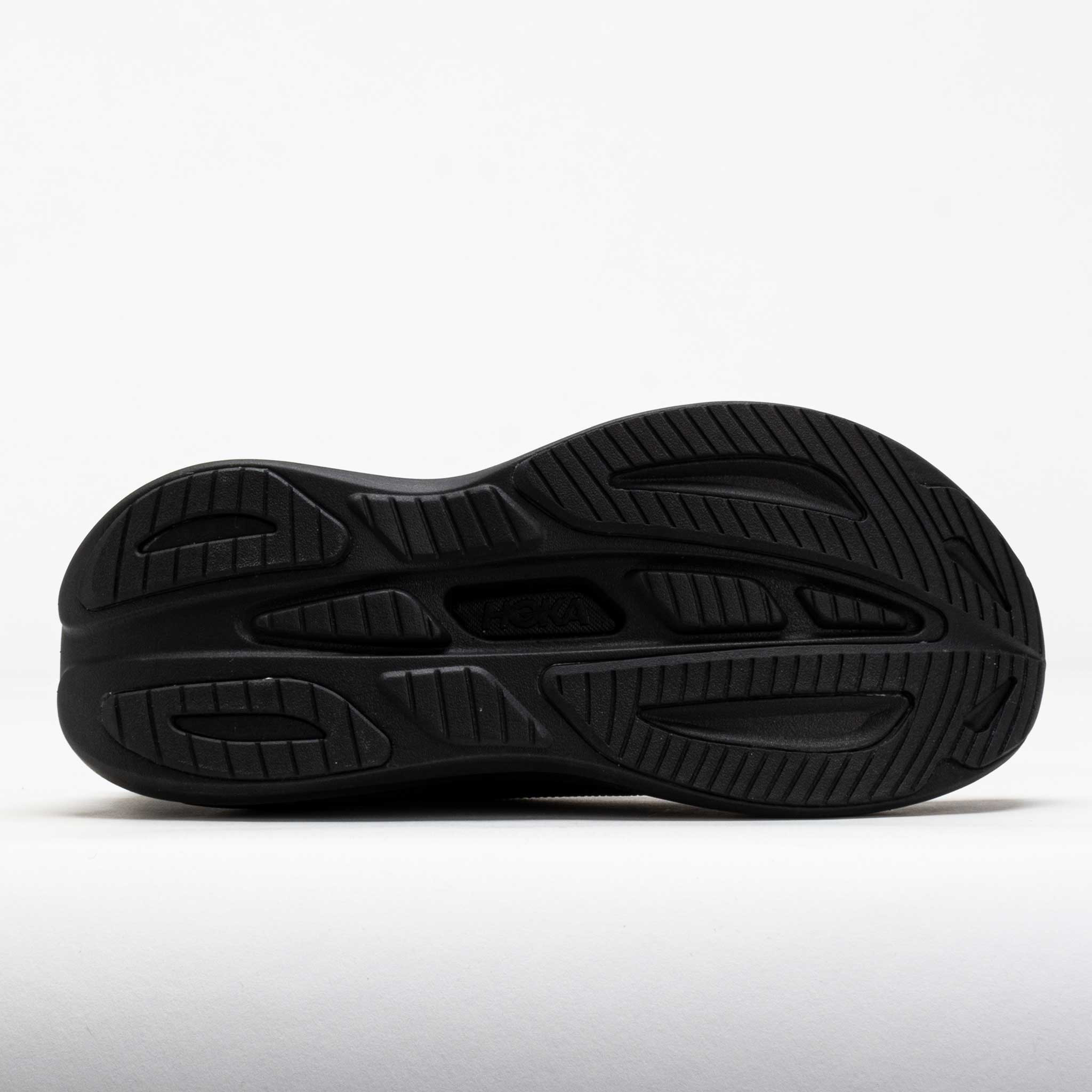 HOKA Skyward Laceless Women's Black/Black - 4