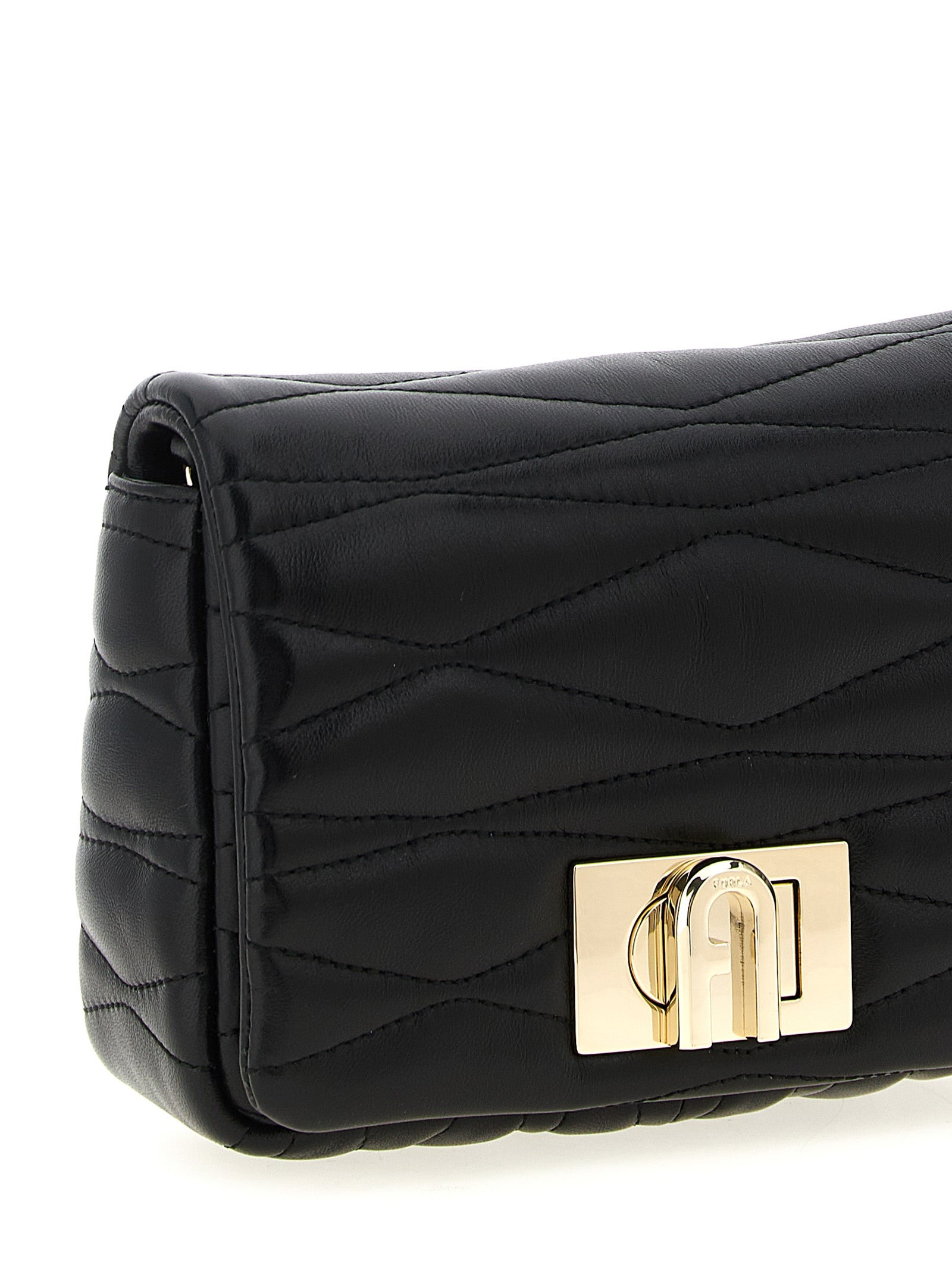 Furla 1927 Crossbody Bags Black - 3