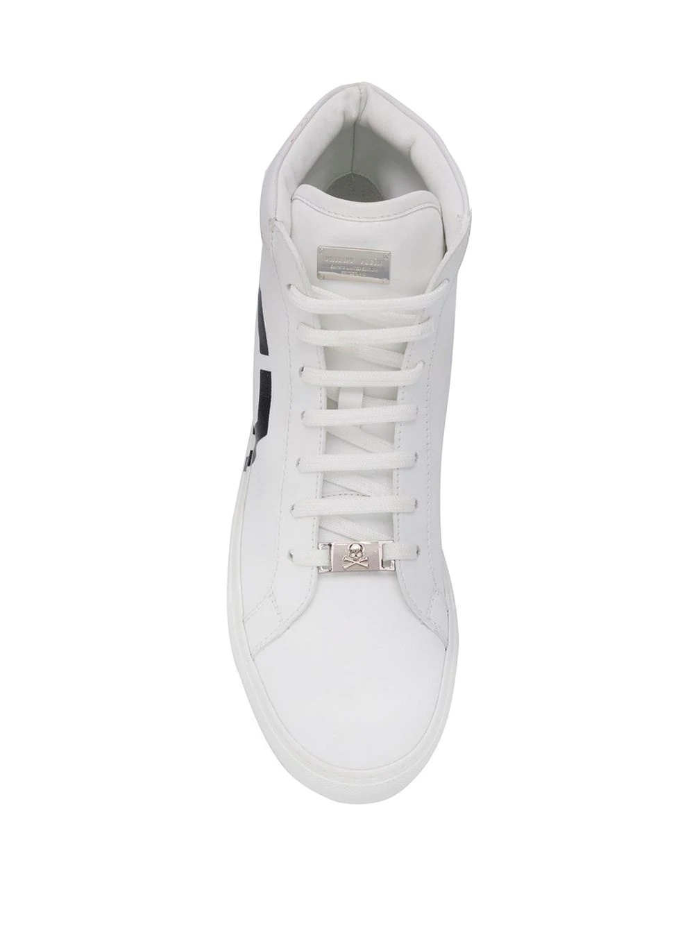 classic hi-top sneakers - 4