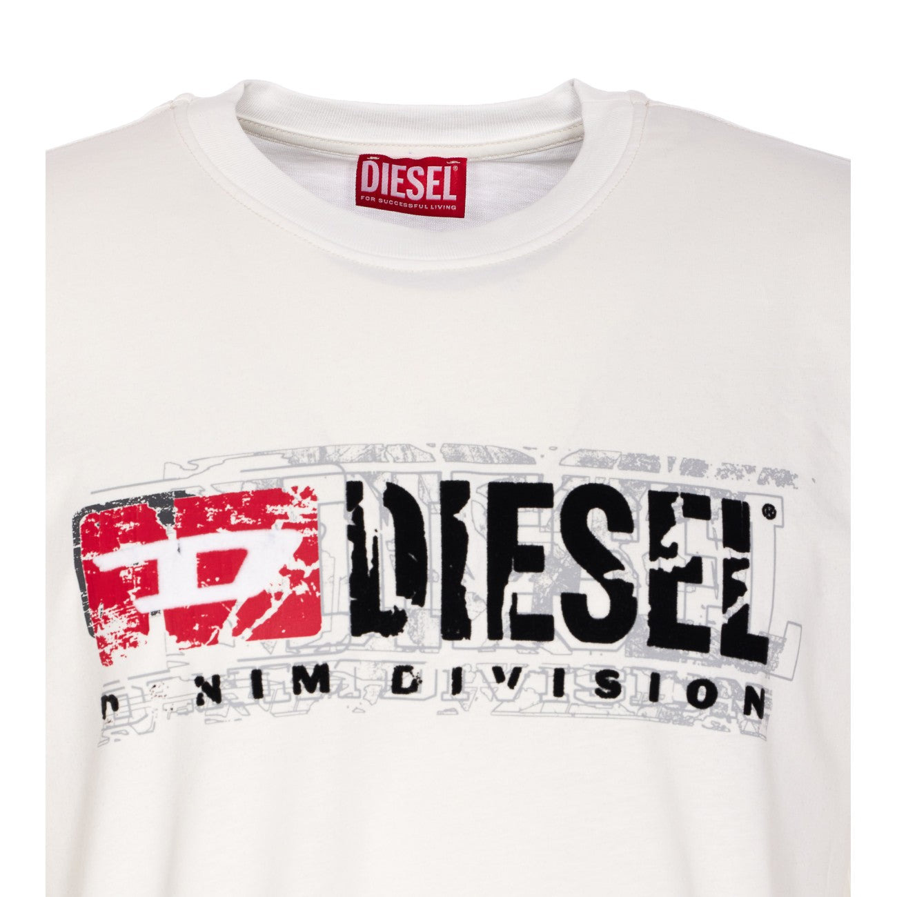 Diesel Men Logo T-Norm-T6 T-Shirt - 4