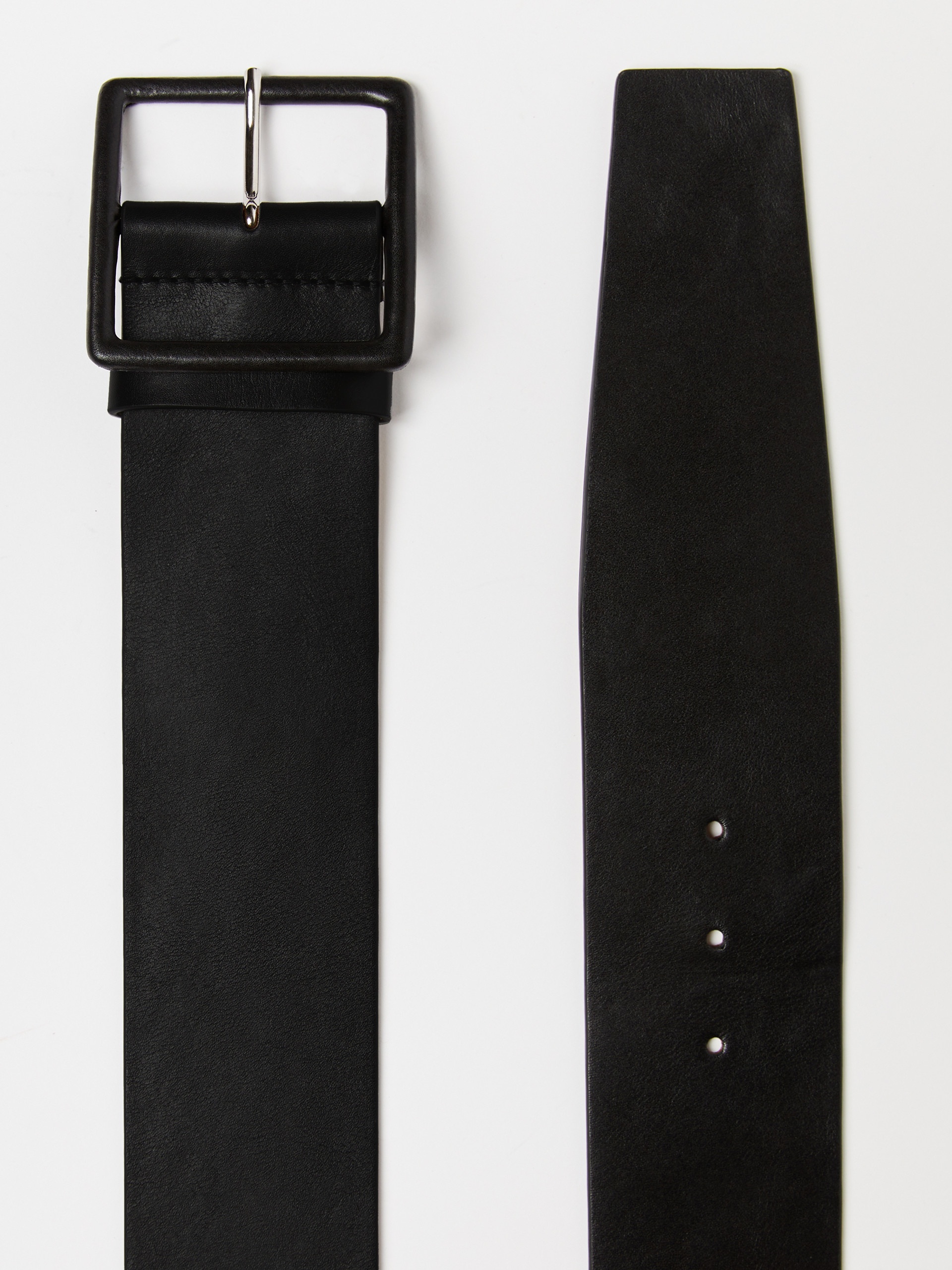 COMFY60 Stretch leather belt - 2