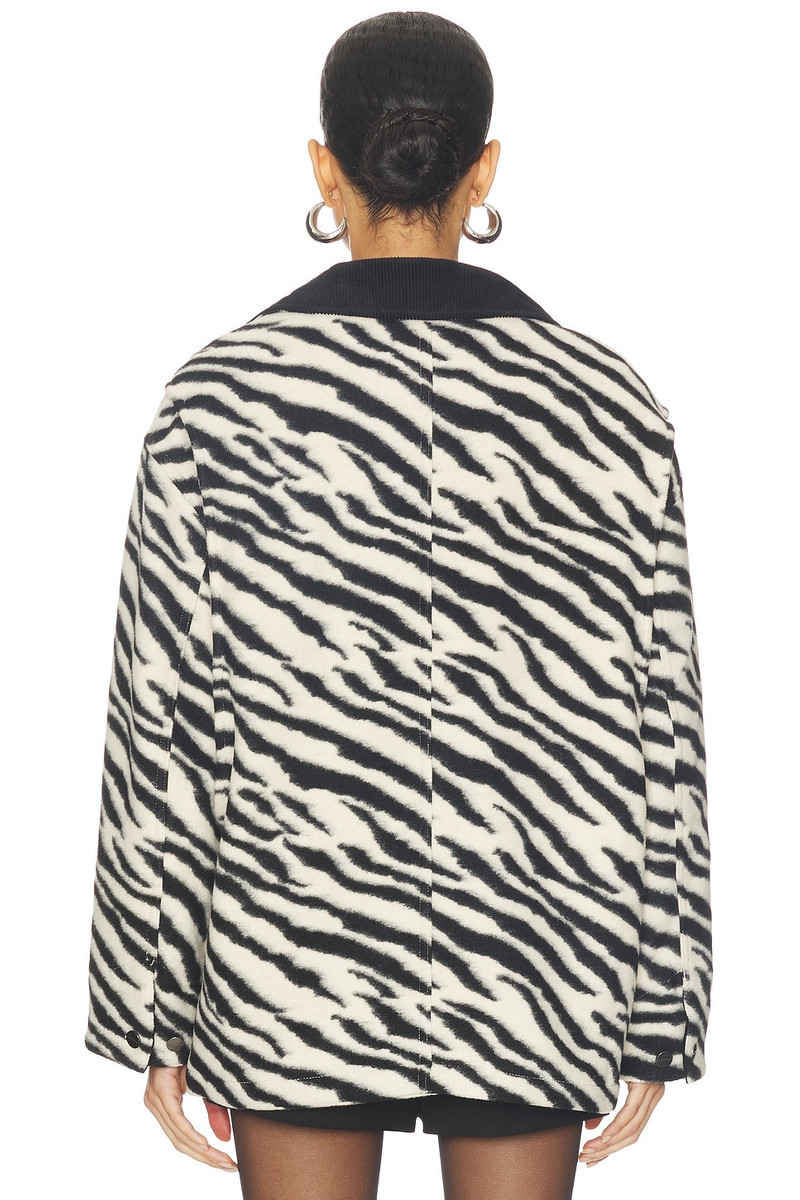 SANCTUARY Soiree Barn Jacket outlook