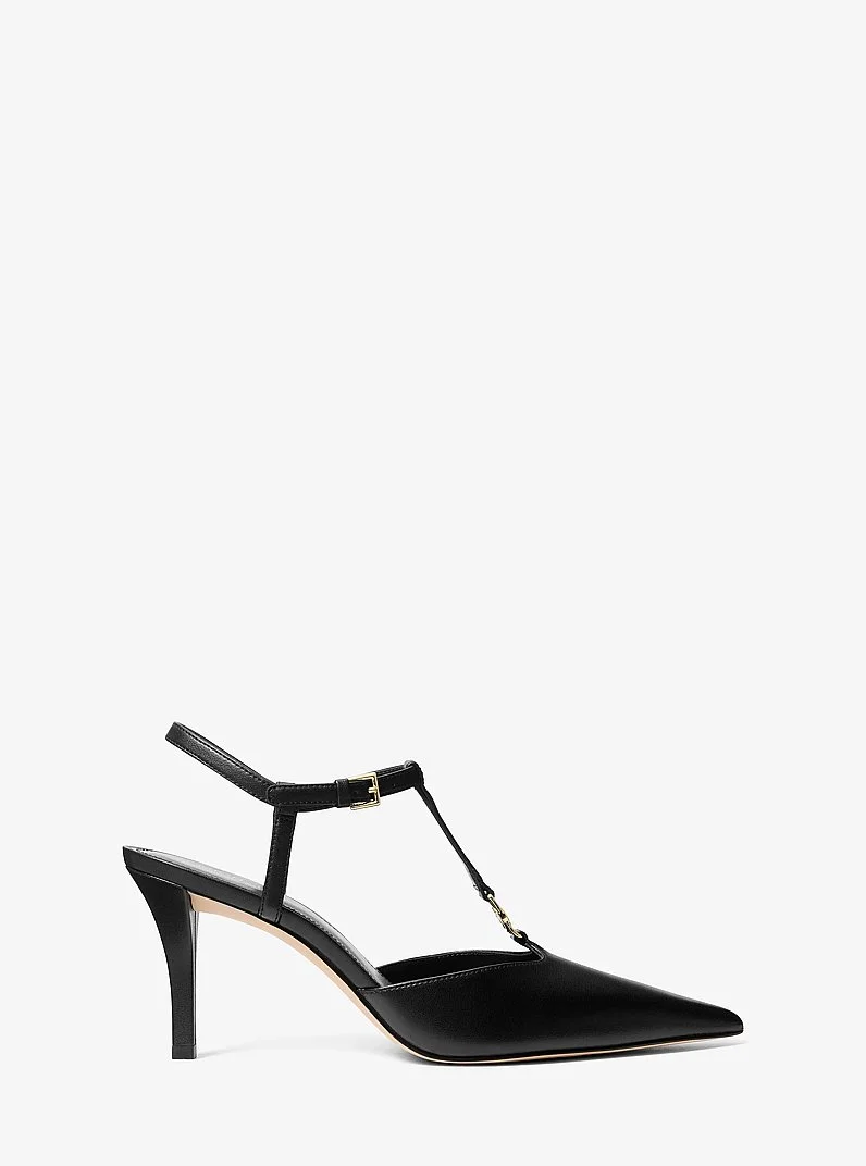 Nalia T-Strap Pump - 1
