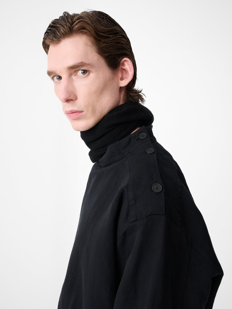 Holkham Linen Shirt 9