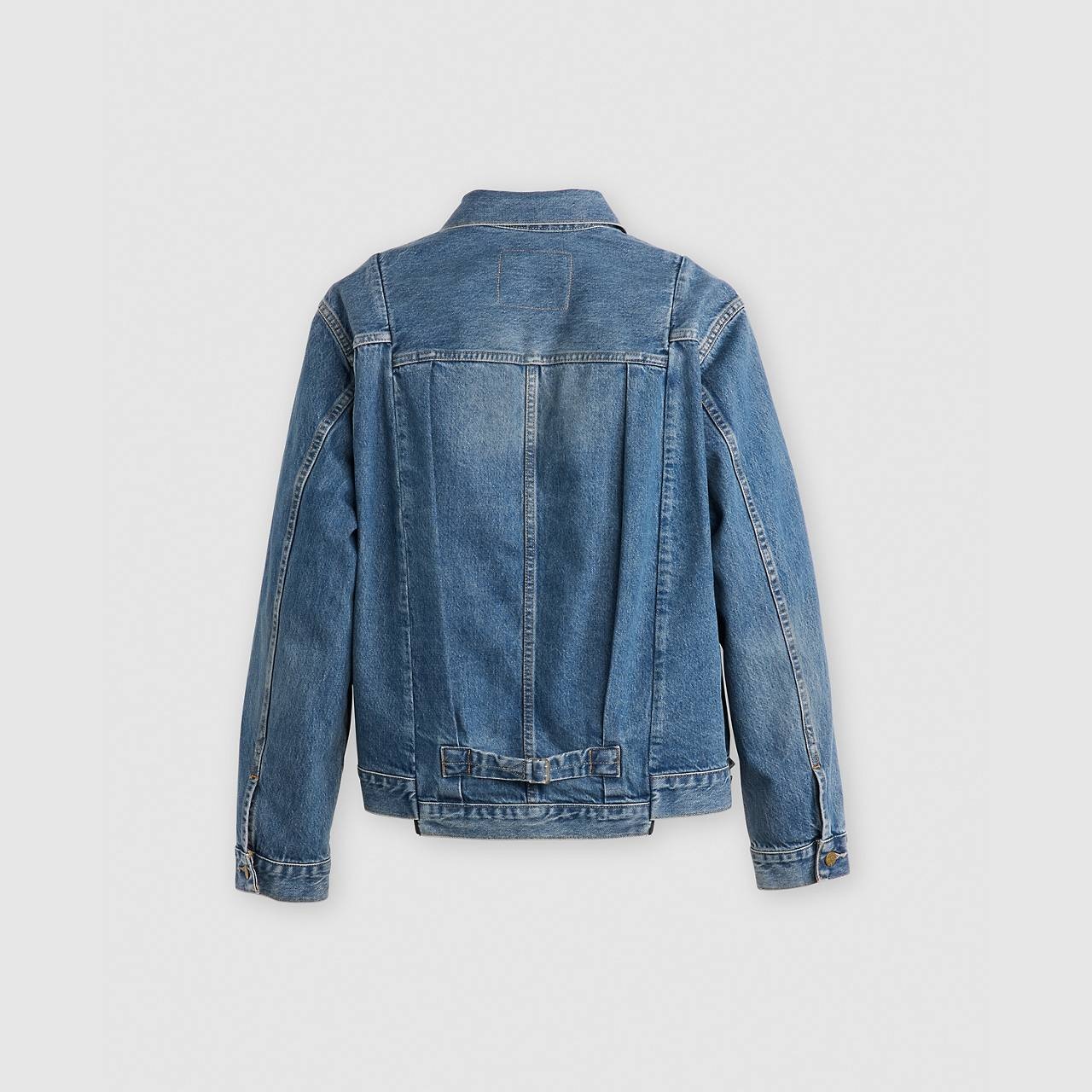 LEVI’S® X SACAI MEN'S DENIM JACKET - 8