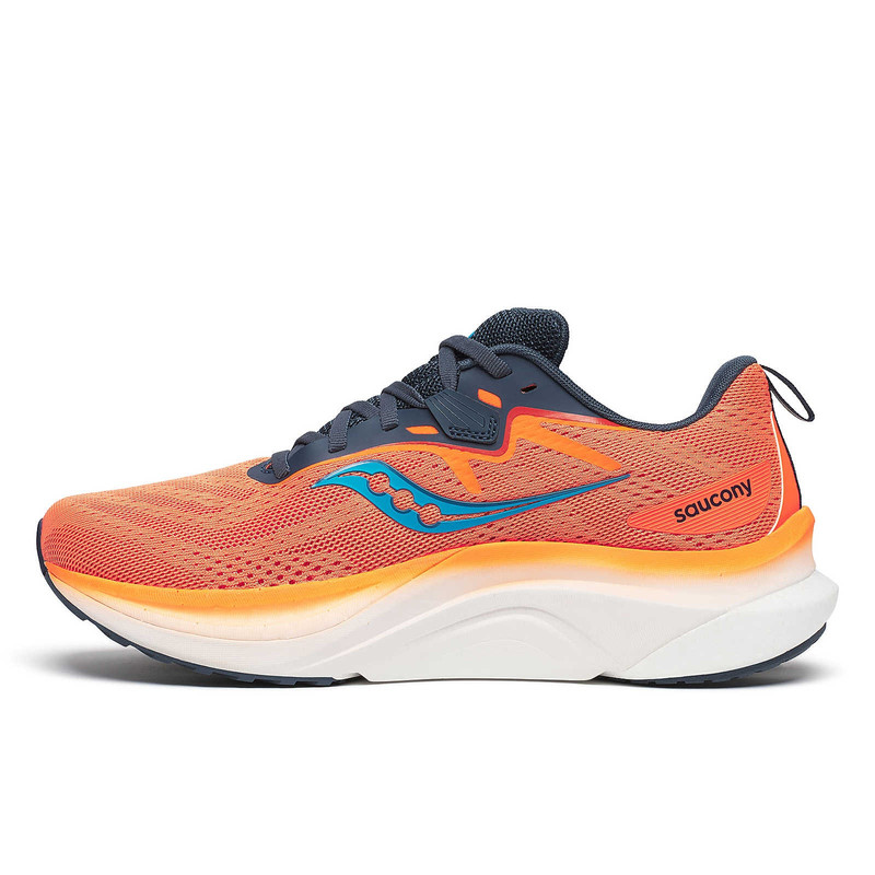 Saucony Tempus 2 outlook