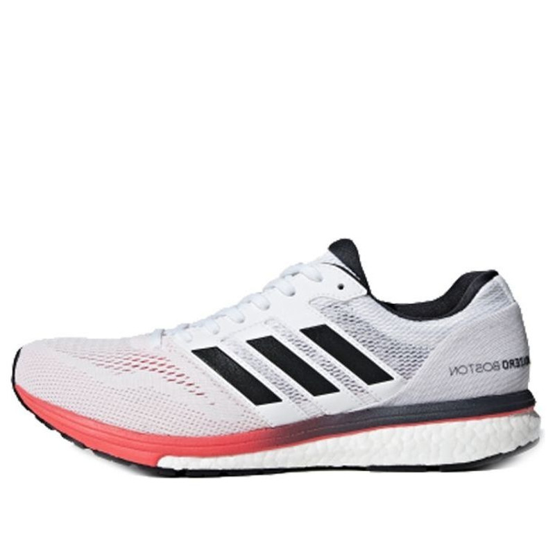 adidas Adizero Boston 7 'Shock Red' B37381 - 1