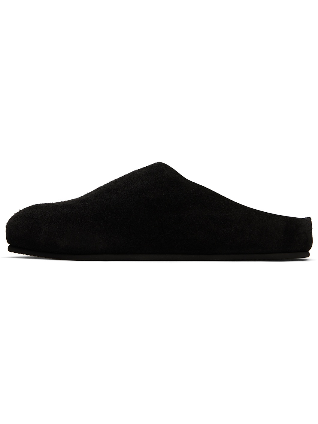 Black Hugo Slippers - 3