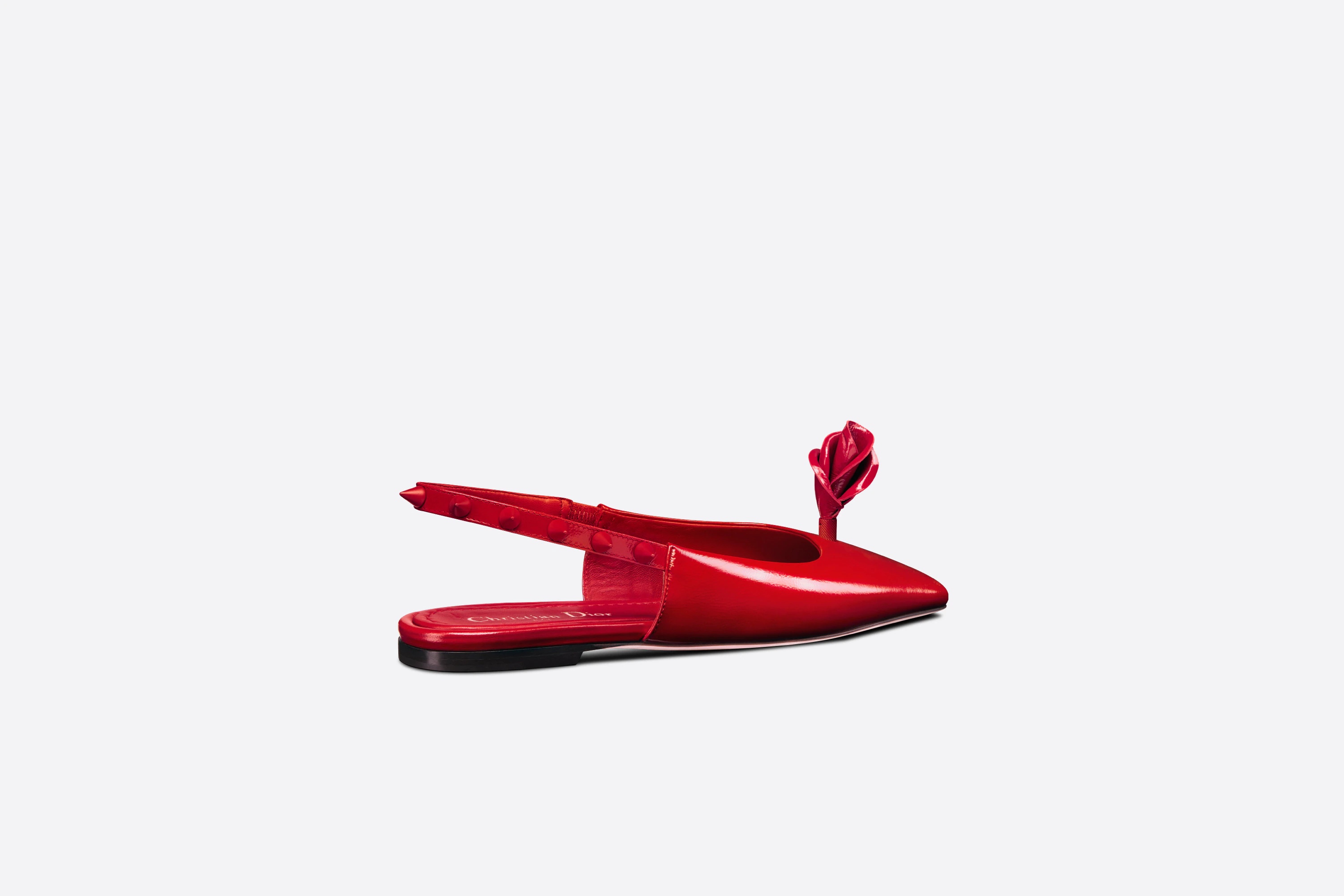Rose Fantastique Ballerina Flat - 3