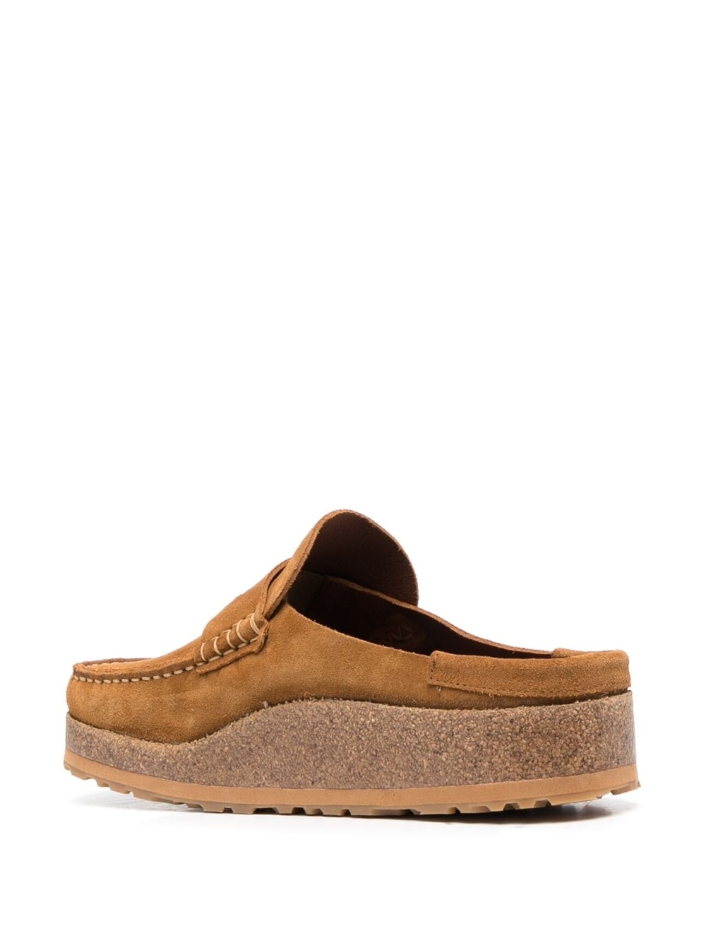 Naples suede loafers - 3