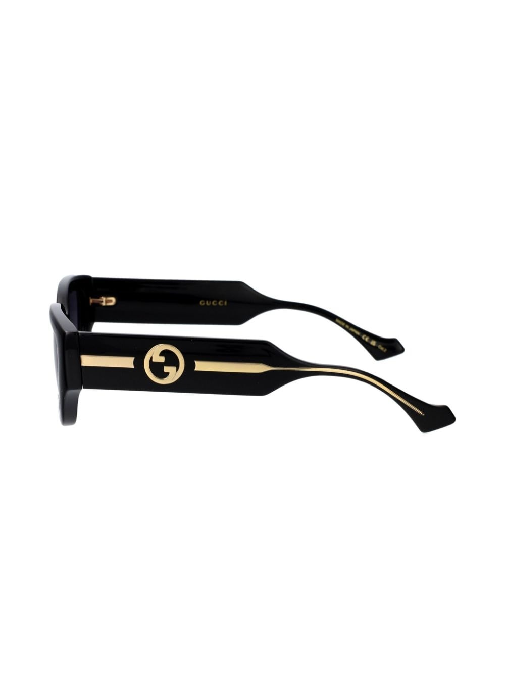 GG rectangle-frame sunglasses - 3