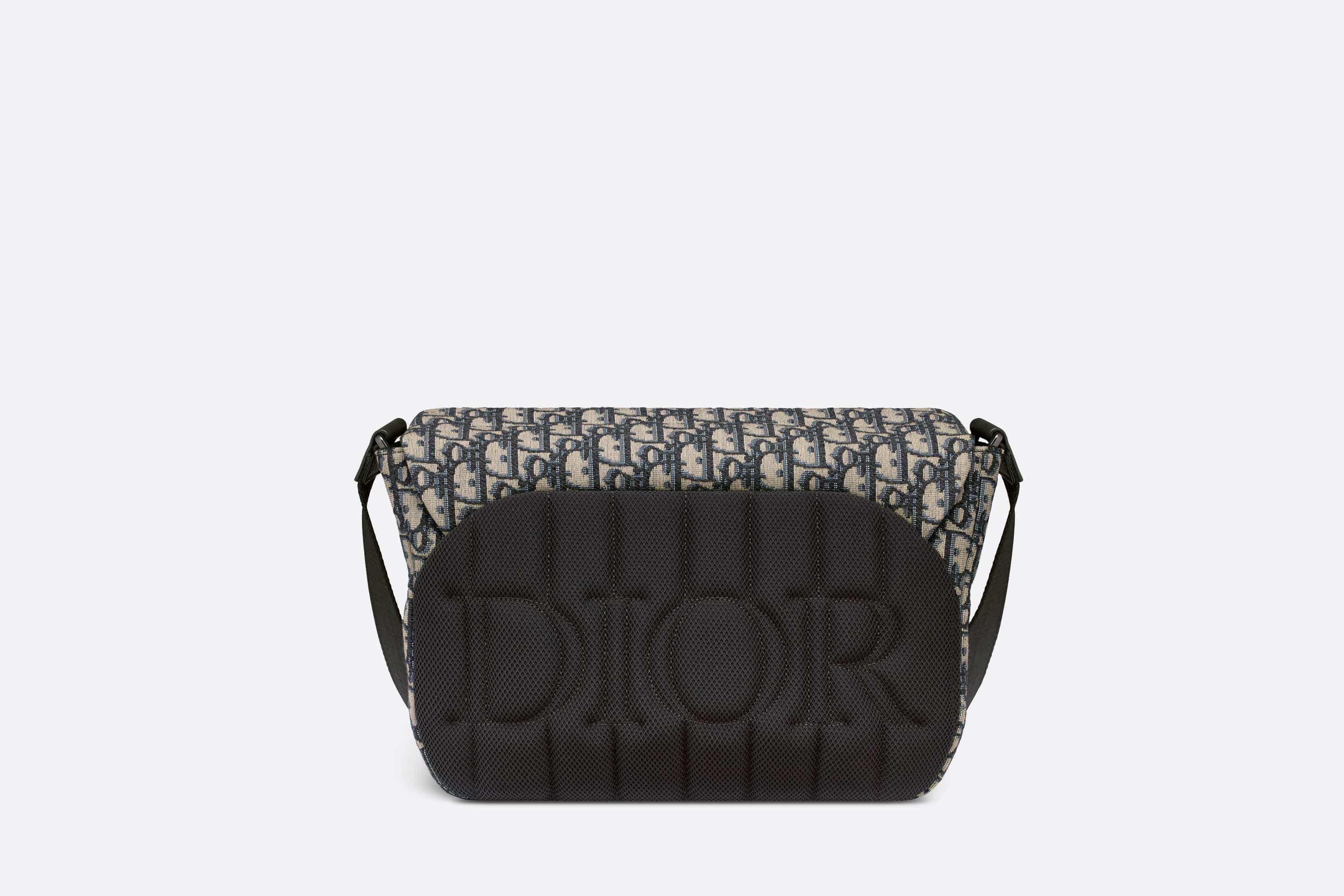 Dior Explorer Messenger Bag - 5