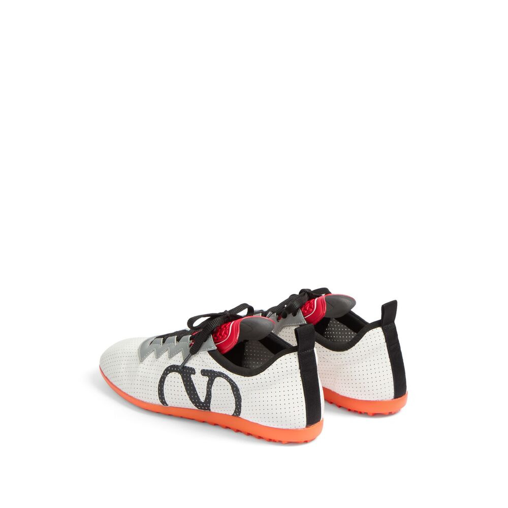 Valentino Garavani White Trainers - Low-Tops Men - 6