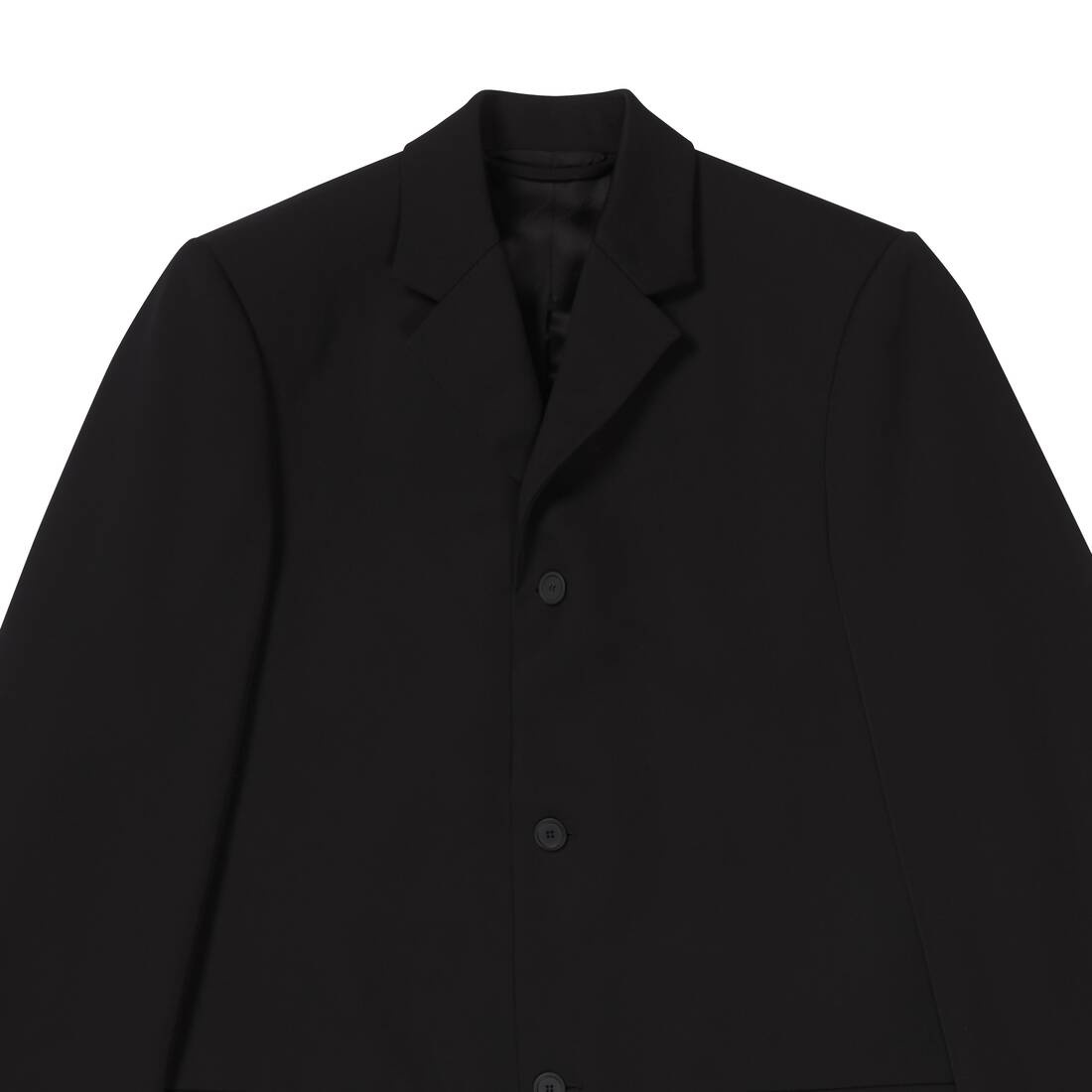 fitted coat - 7