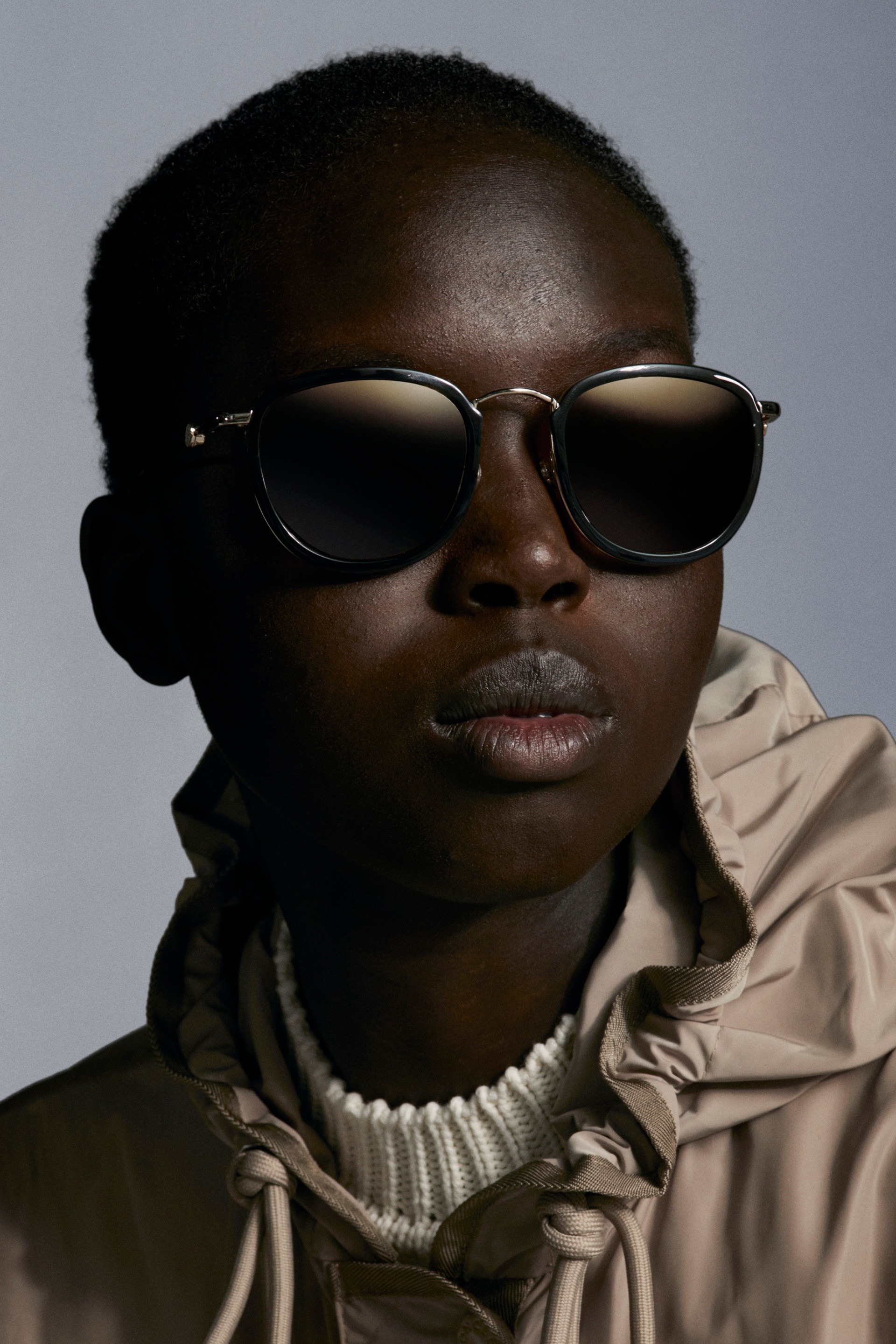 Metal Sunglasses - 2