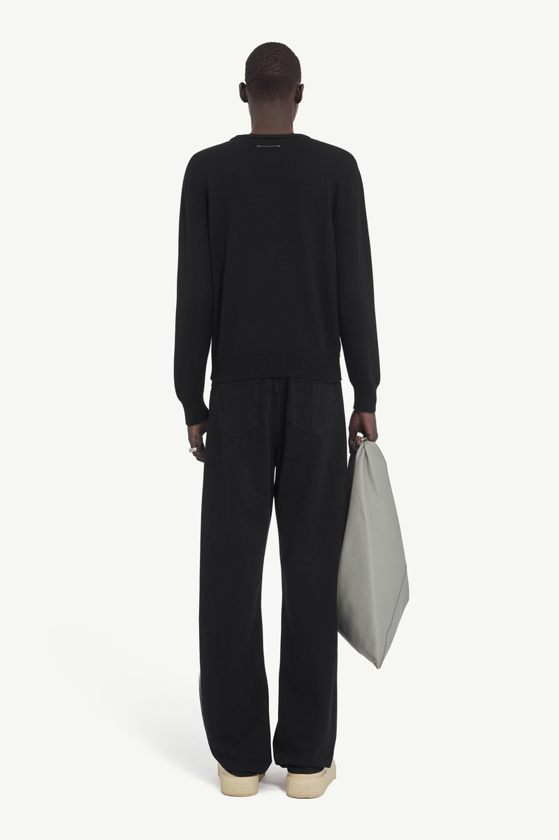 Numeric Wool Jumper 4