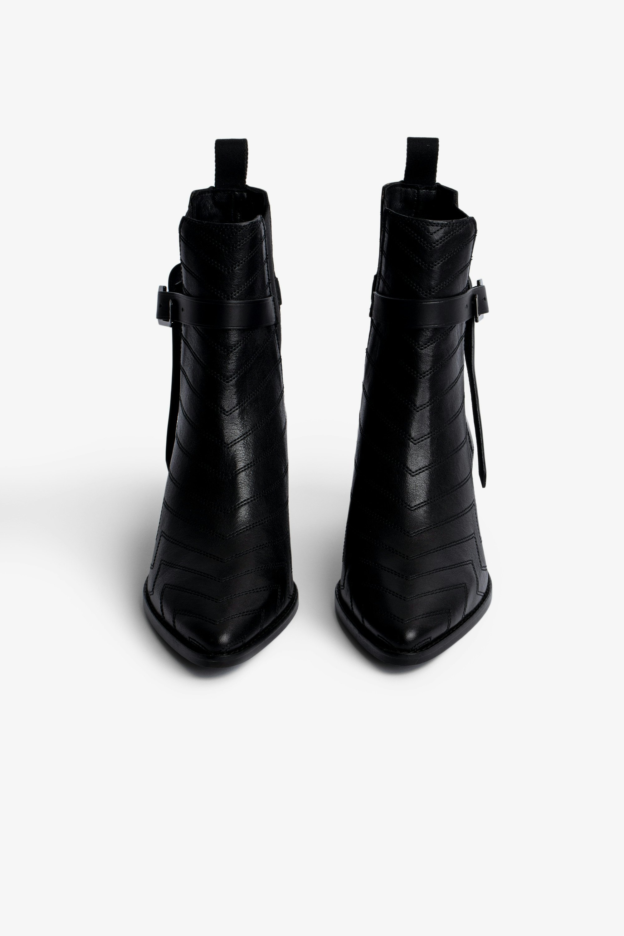 Tyler Ankle Boots - 2