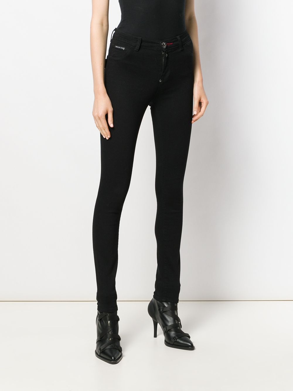 skinny fit jeggings - 3