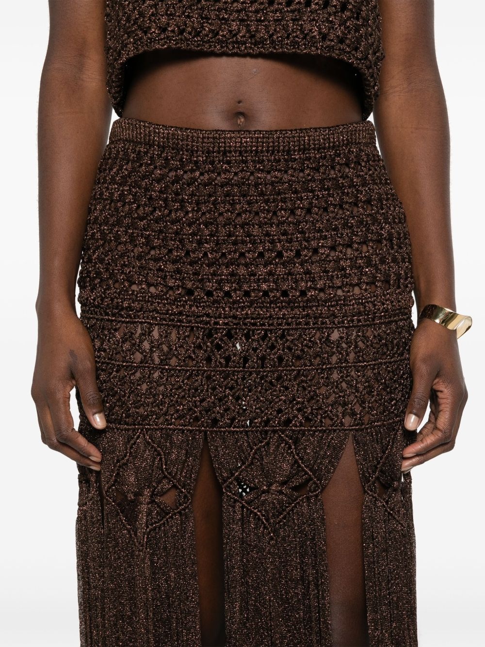 Ray Of Light skirt - 5