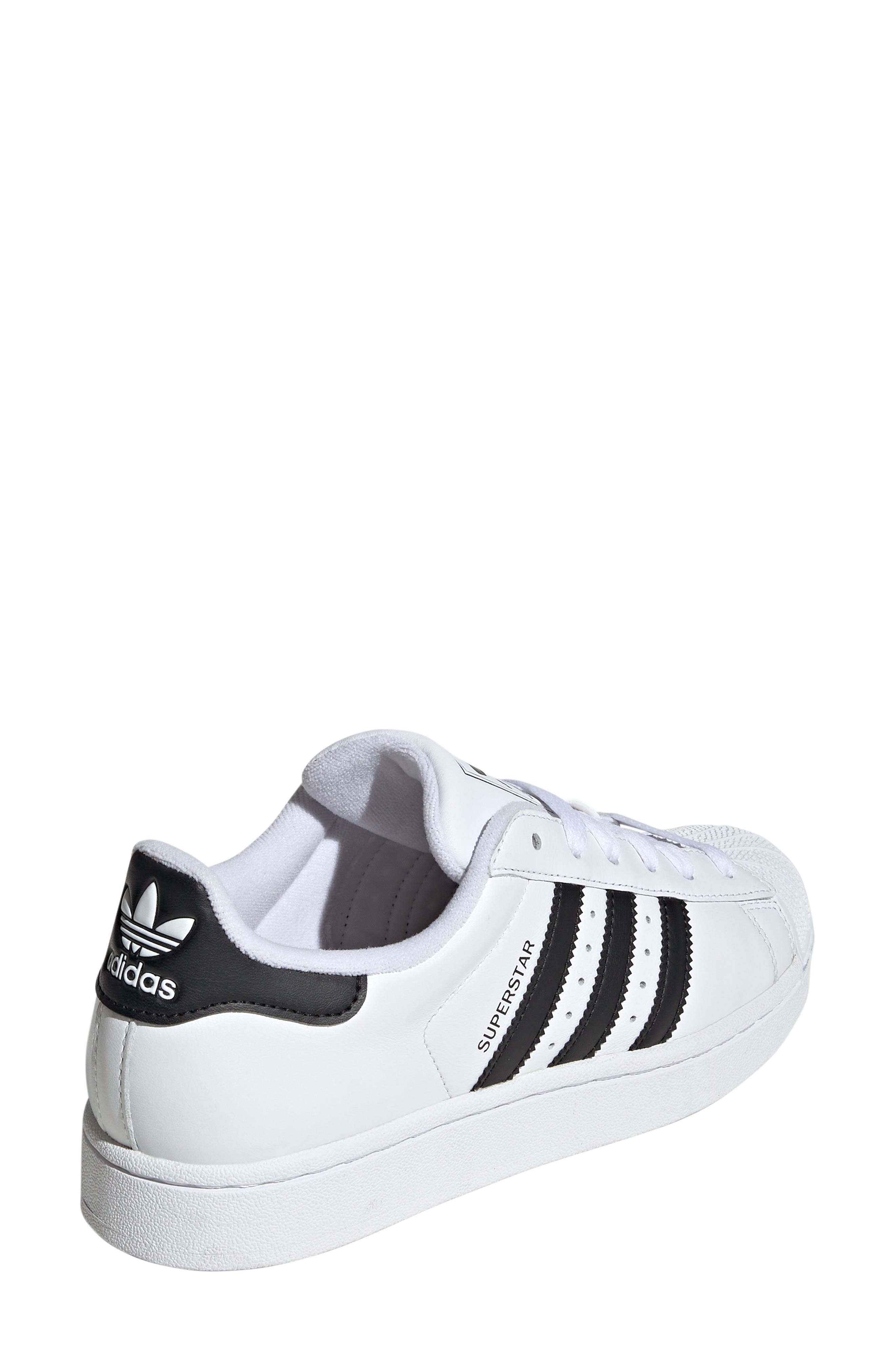 adidas Superstar II Sneaker in Ftwwht/cbl at Nordstrom - 2