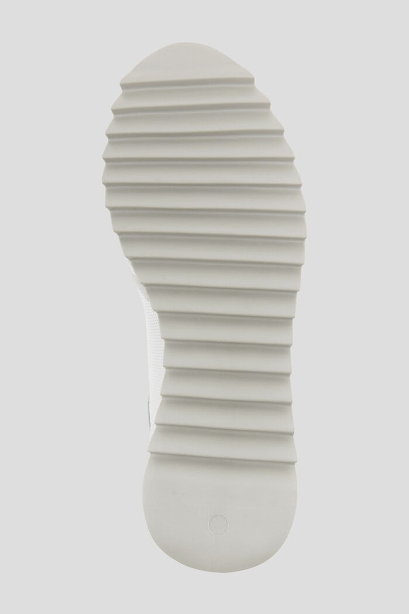 Seattle Sneaker in White 6