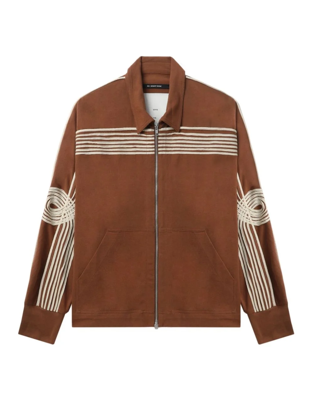 Root Wood shirt jacket - 1