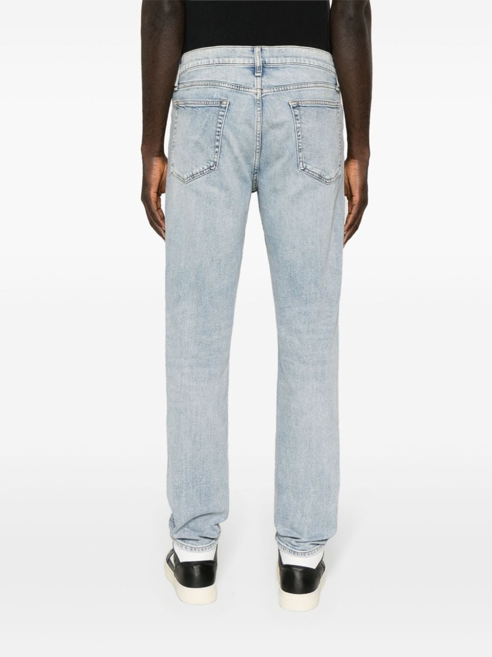 Fit 2 mid-rise slim-fit jeans - 4
