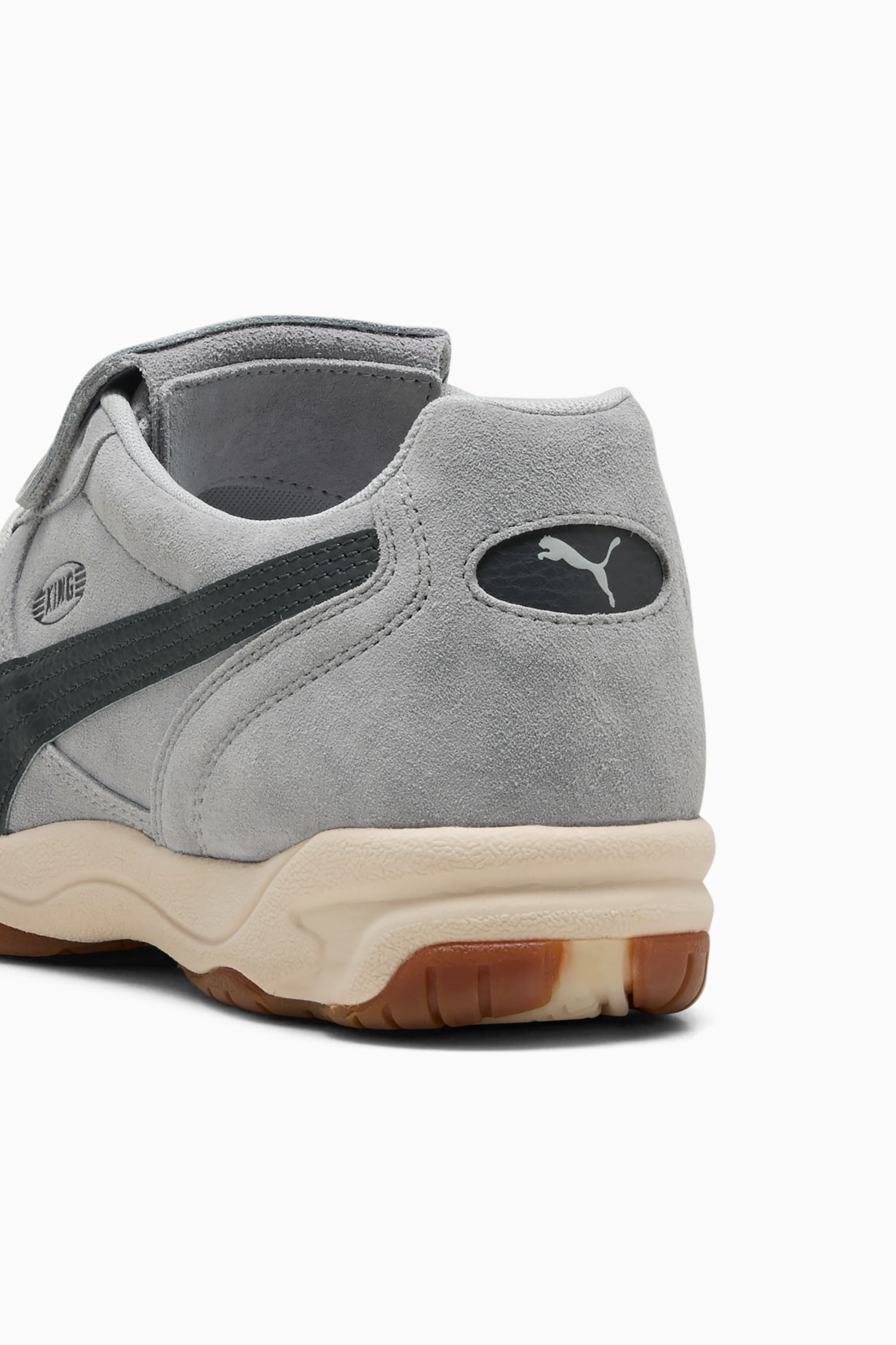 King Indoor Suede Sneakers Unisex - 3