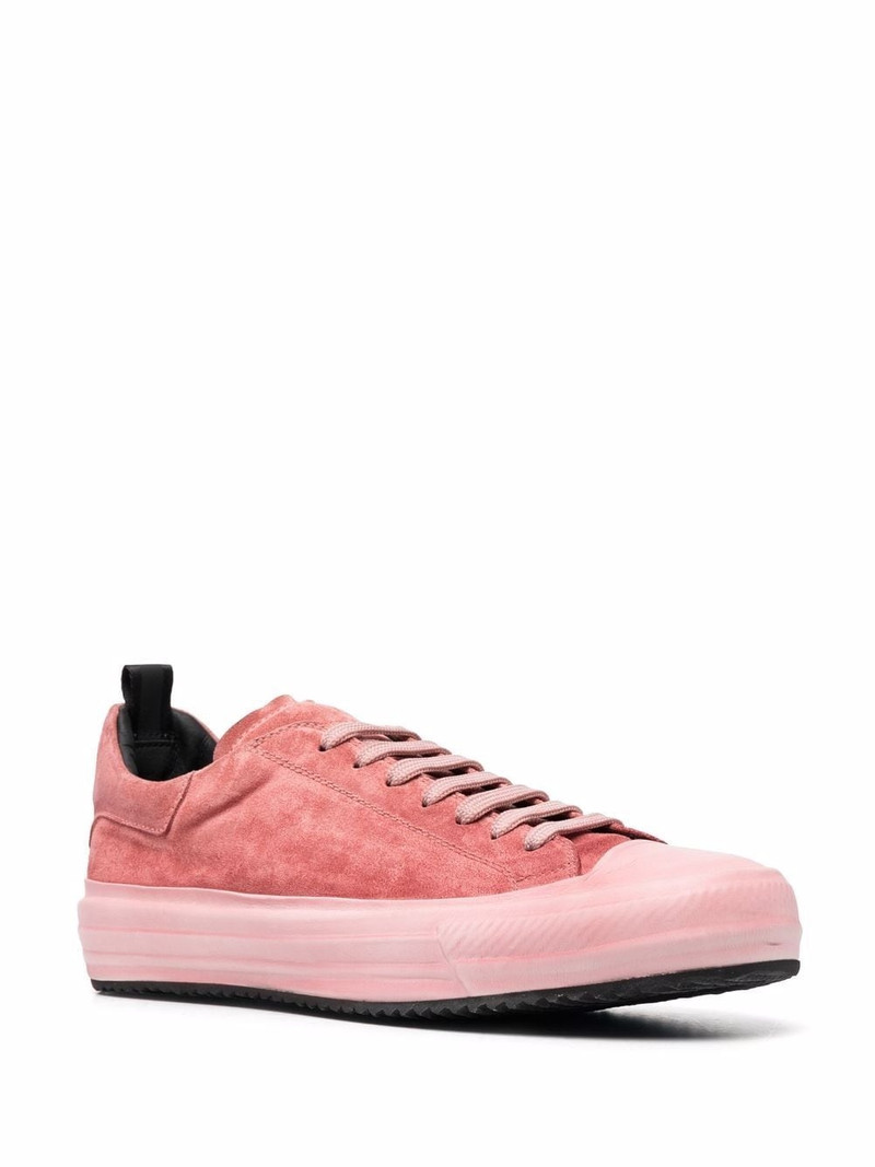 OFFICINE CREATIVE Mes lace-up sneakers outlook