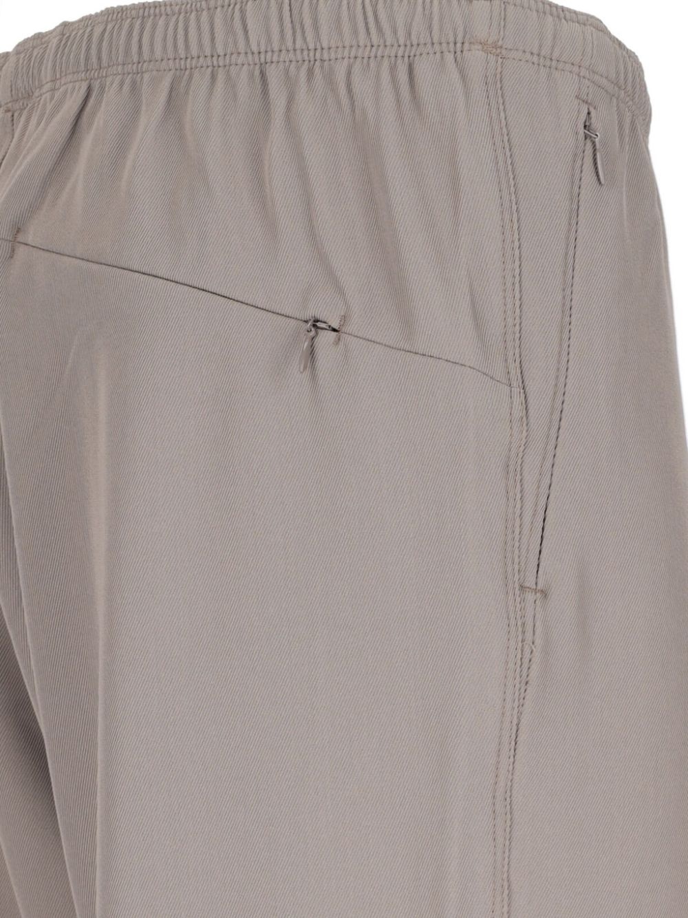 straight-leg trousers - 5