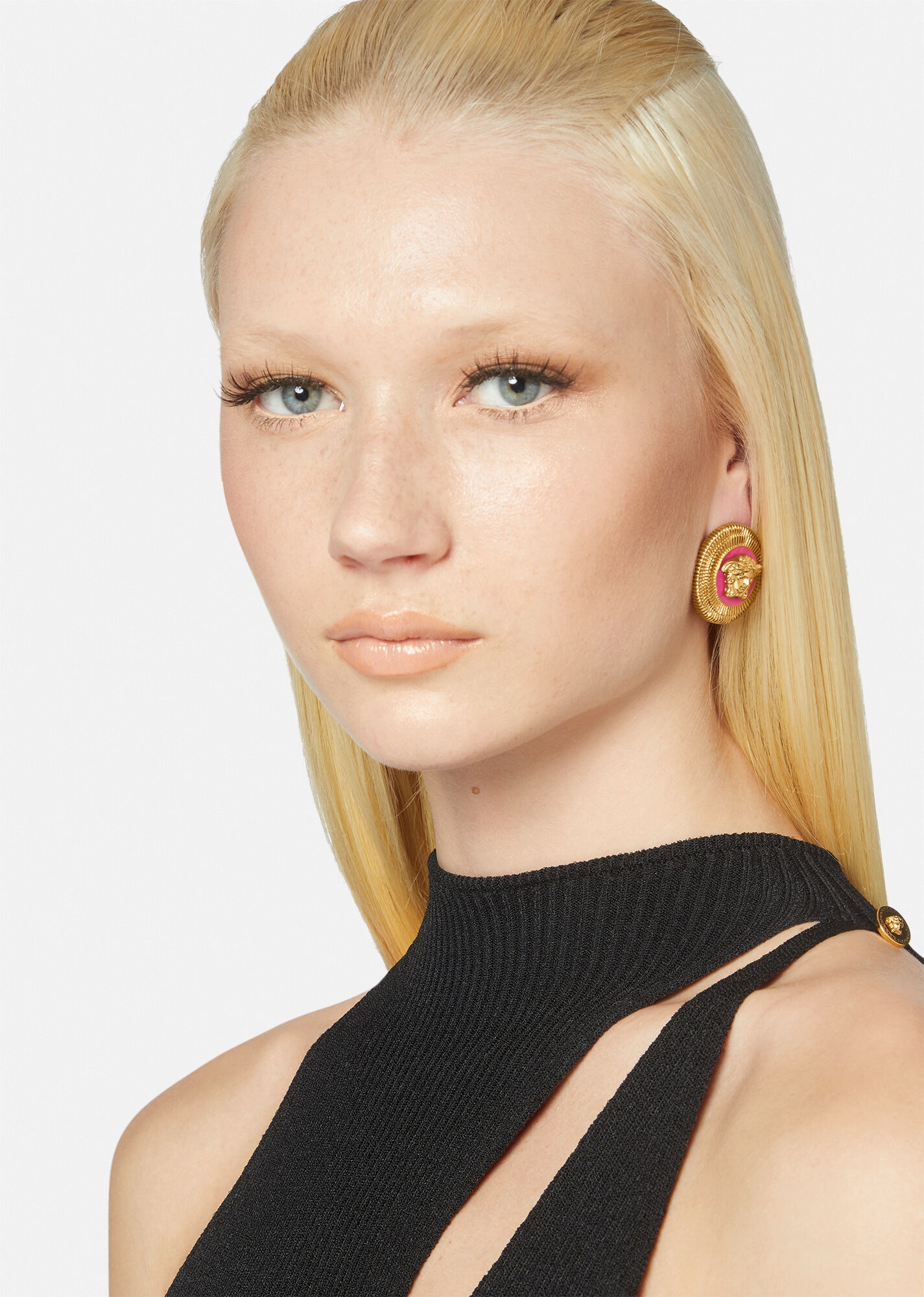 Medusa Biggie Earrings - 3