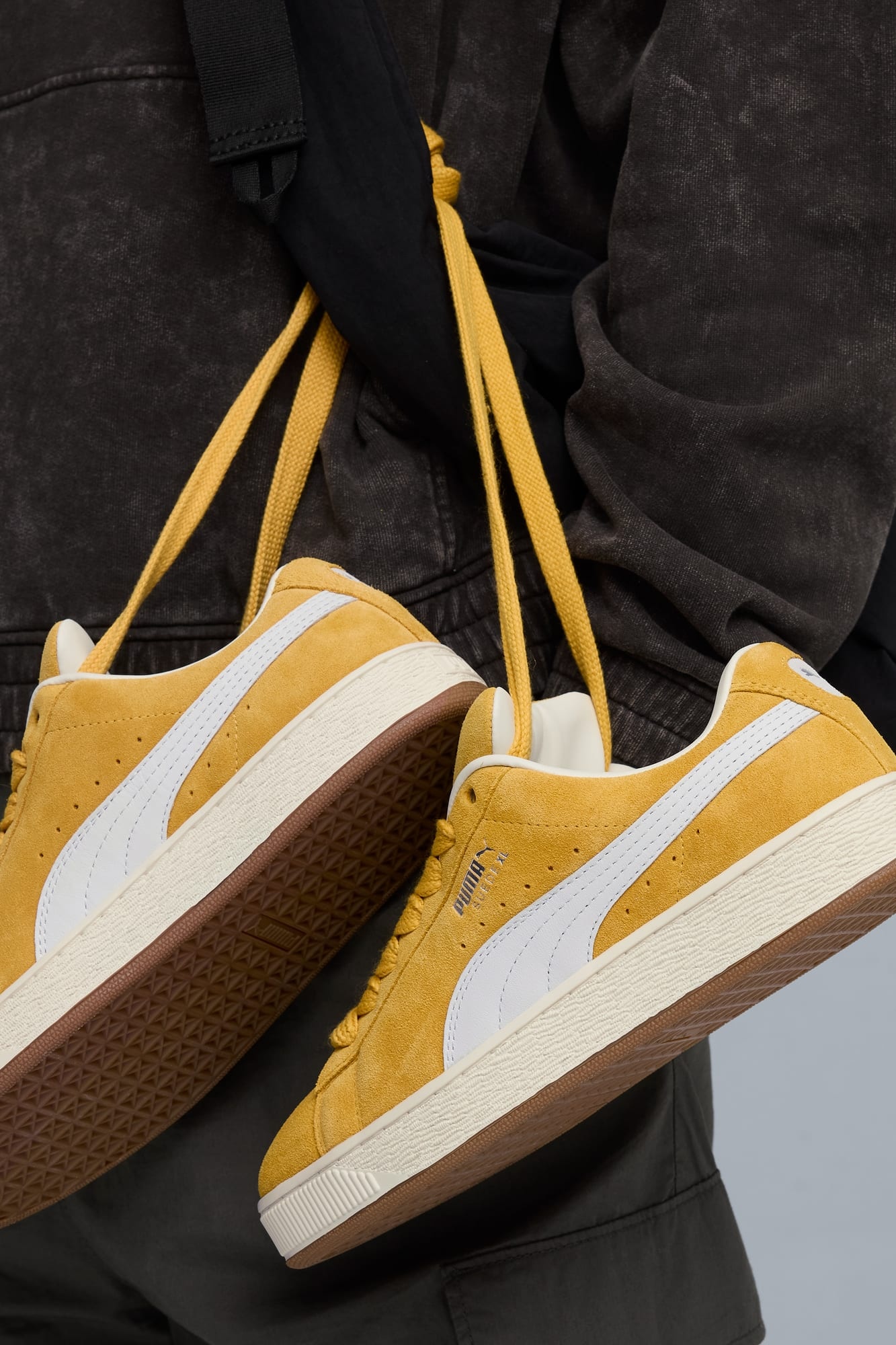 Suede XL Sneakers - 2