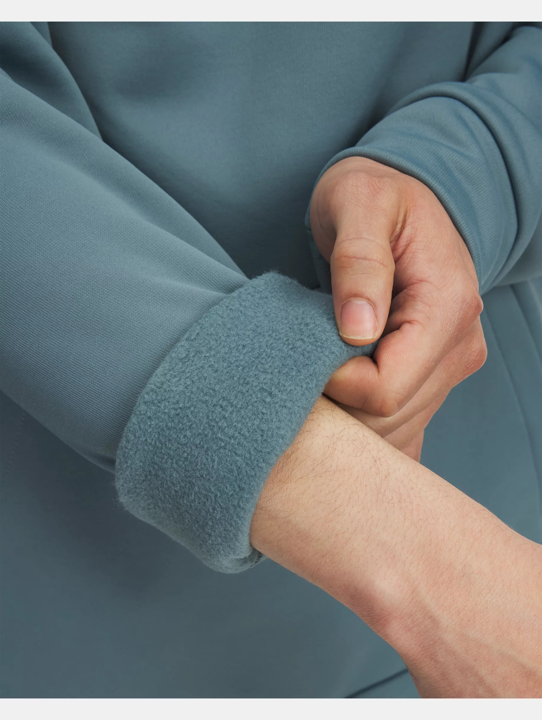 Armour Fleece® Big Logo - 3