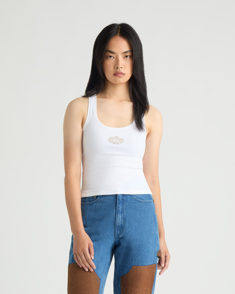 Kanuk Kenora Rib Tank outlook