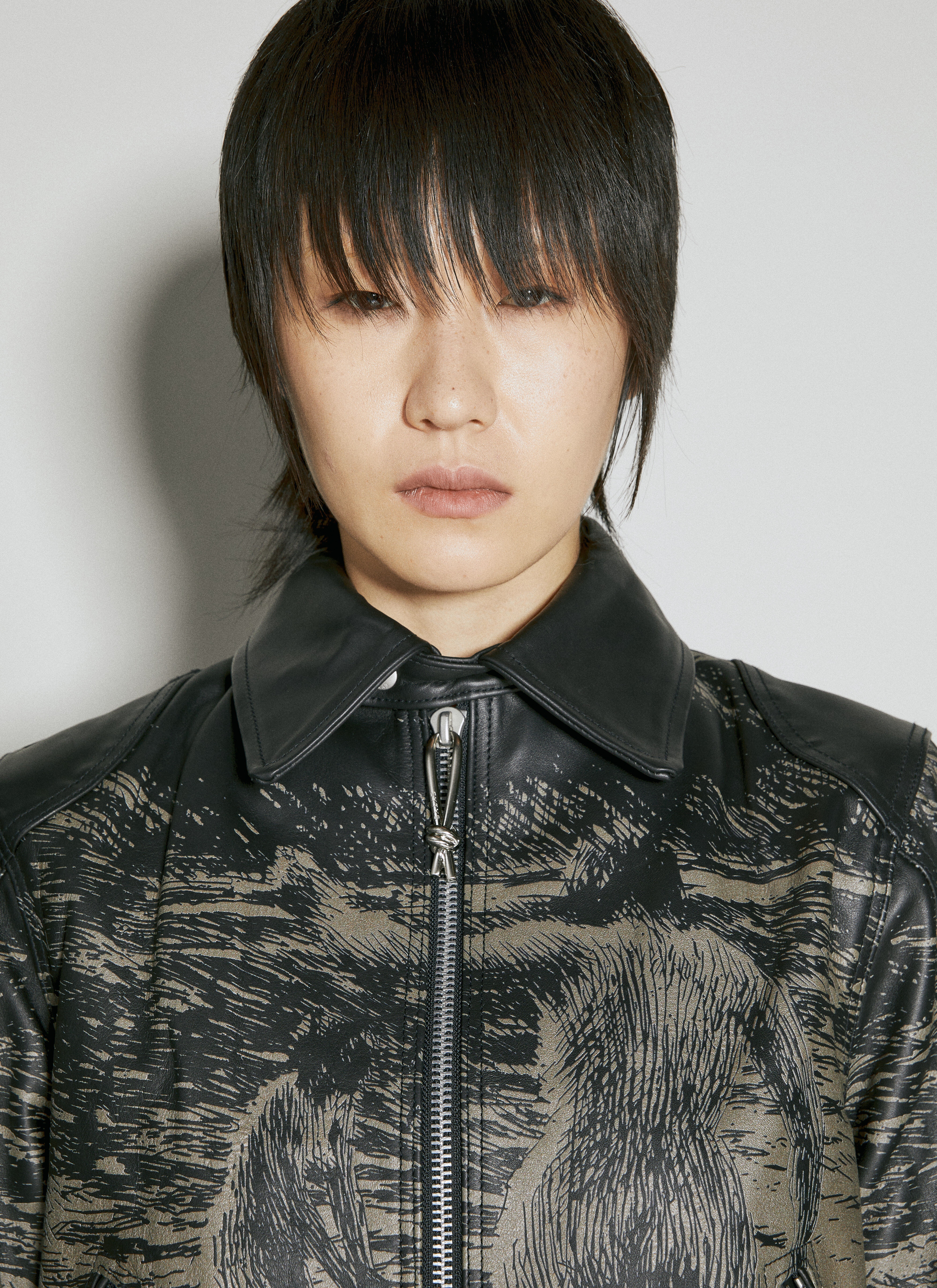 Dixon Zorn Leather Jacket - 4