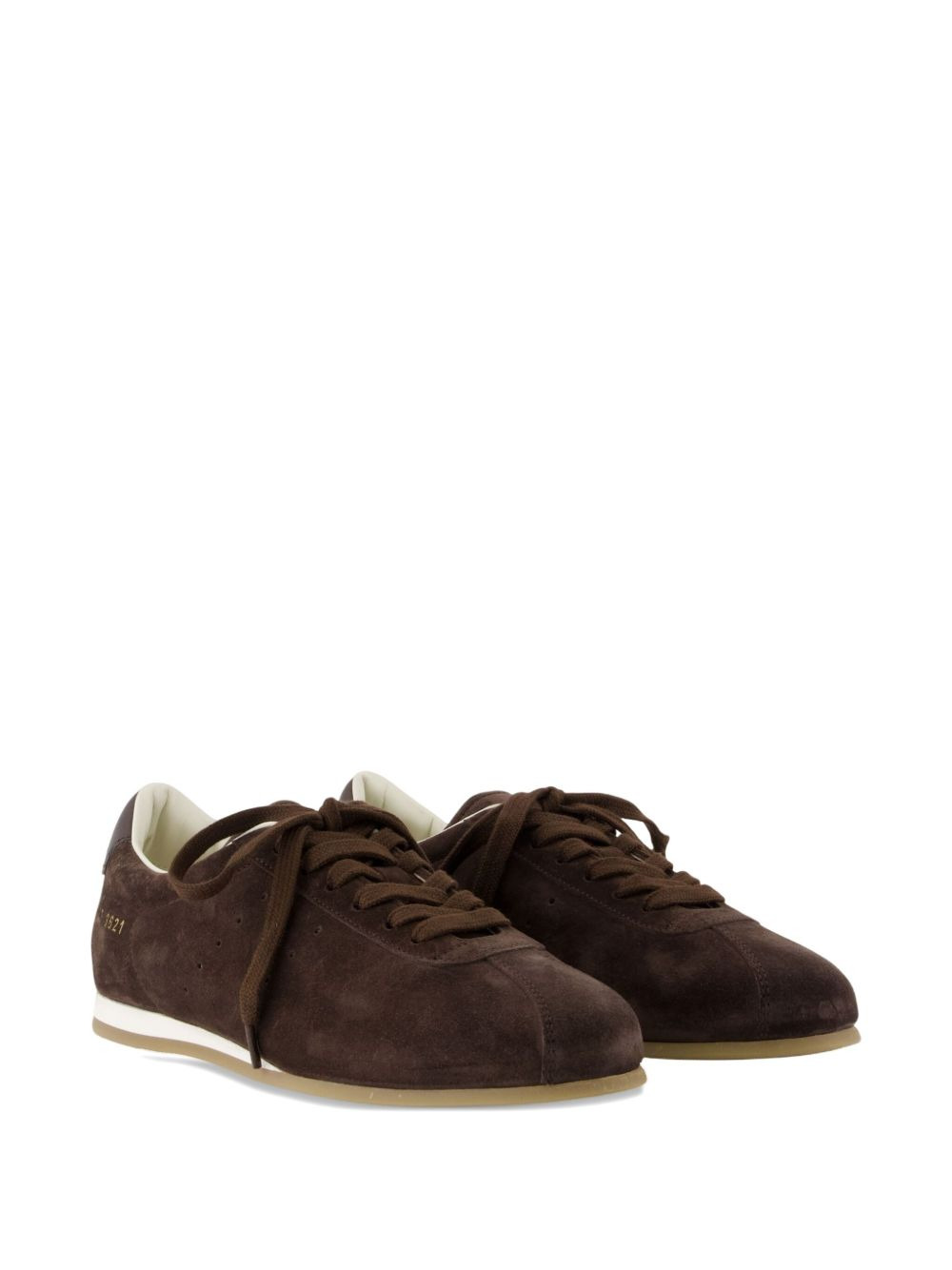 lace up sneakers - 2