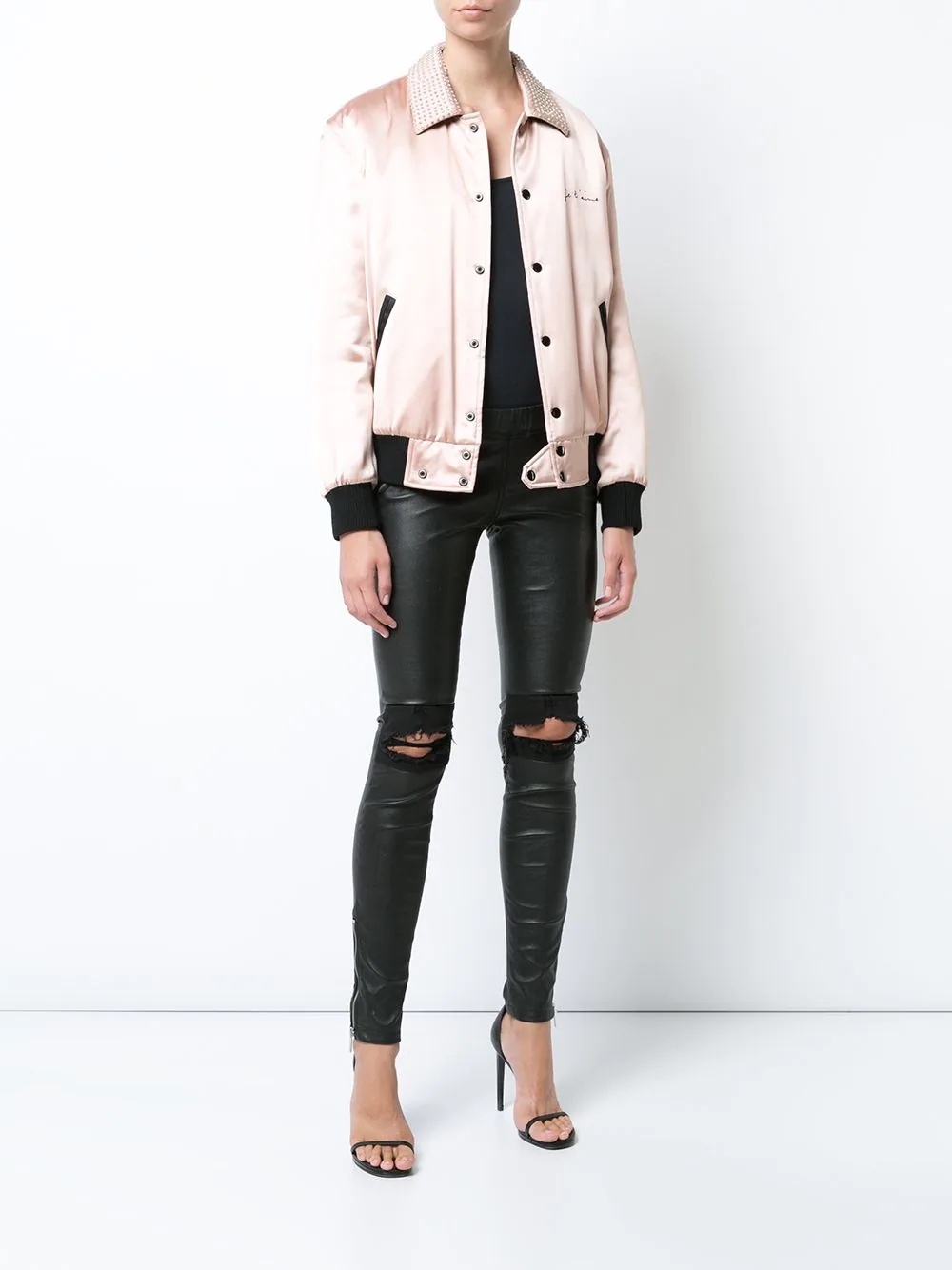 Je T'aime teddy jacket - 2