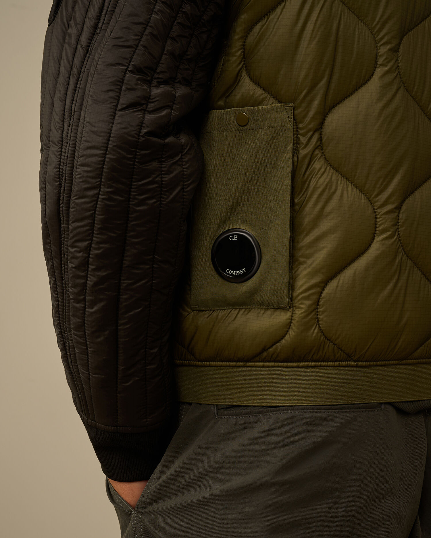 Liner Padded Gilet - 6