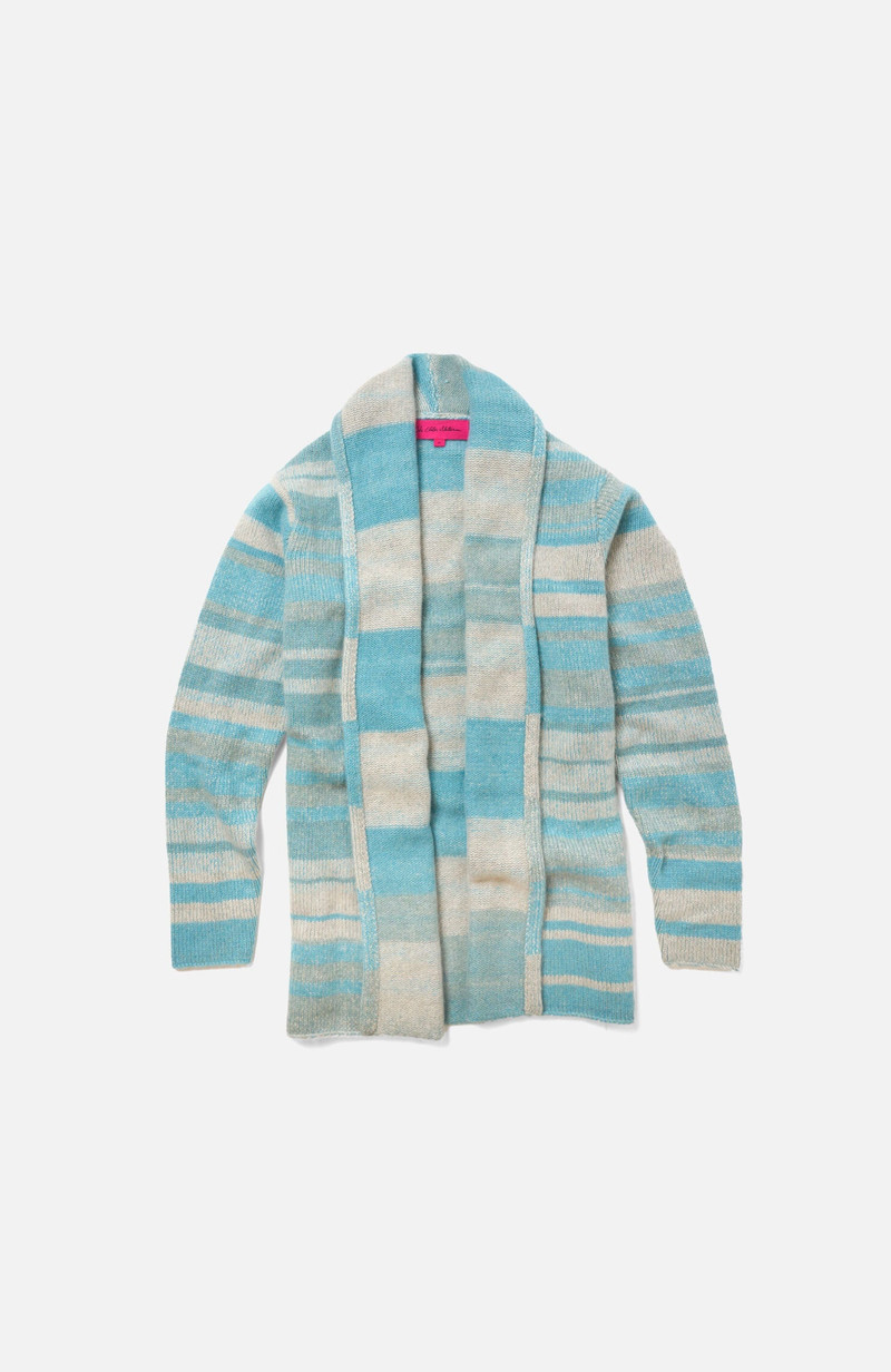 STRIPE ITALY SMOKING JACKET 1