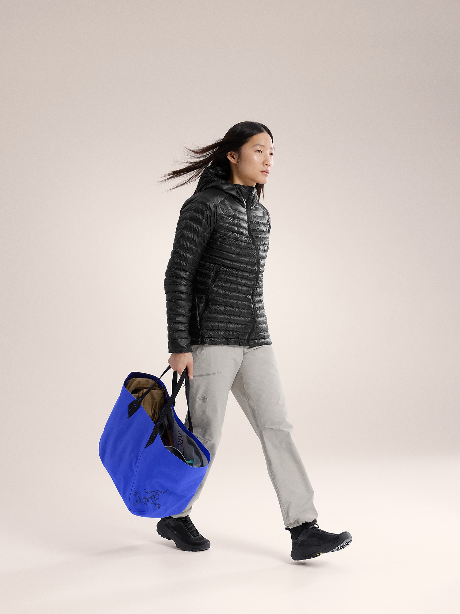 Carrier 45 Gear Tote - 8