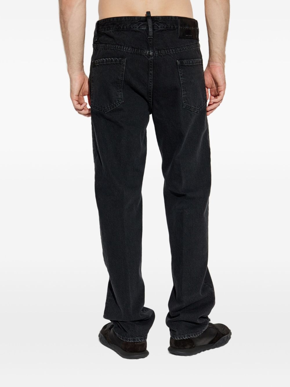 cotton jeans - 4