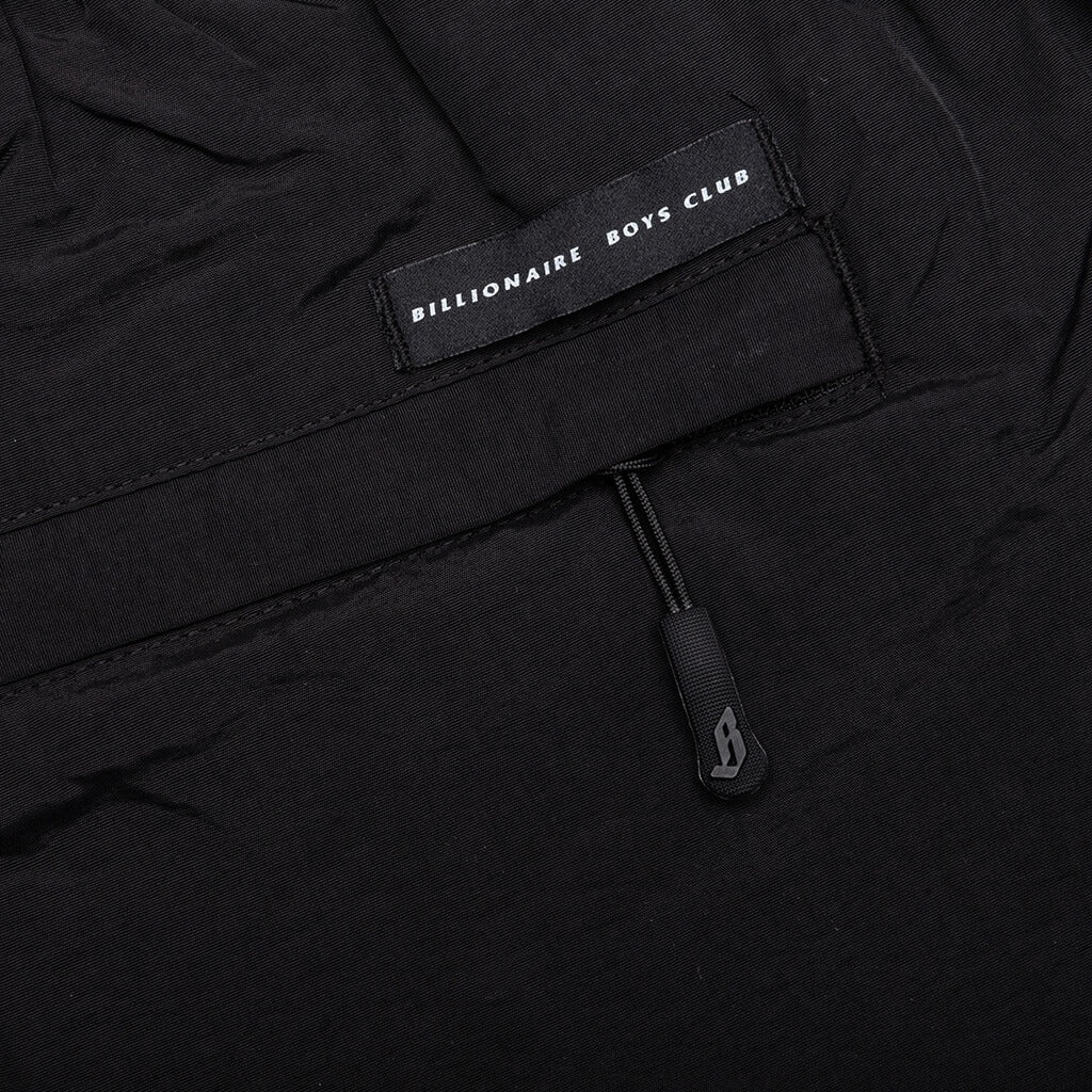 BB SUNRISE SHORTS - BLACK - 3