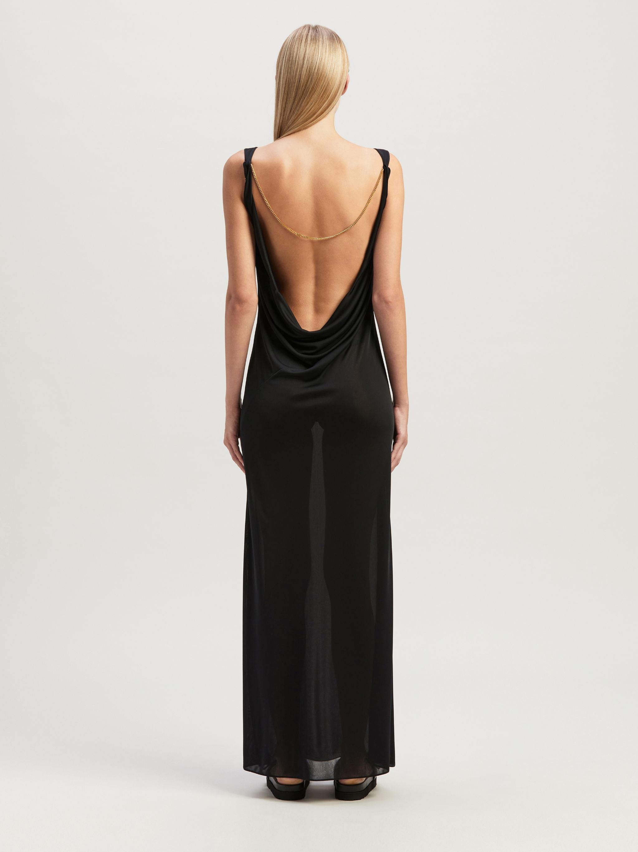 Evening Long Dress - 5