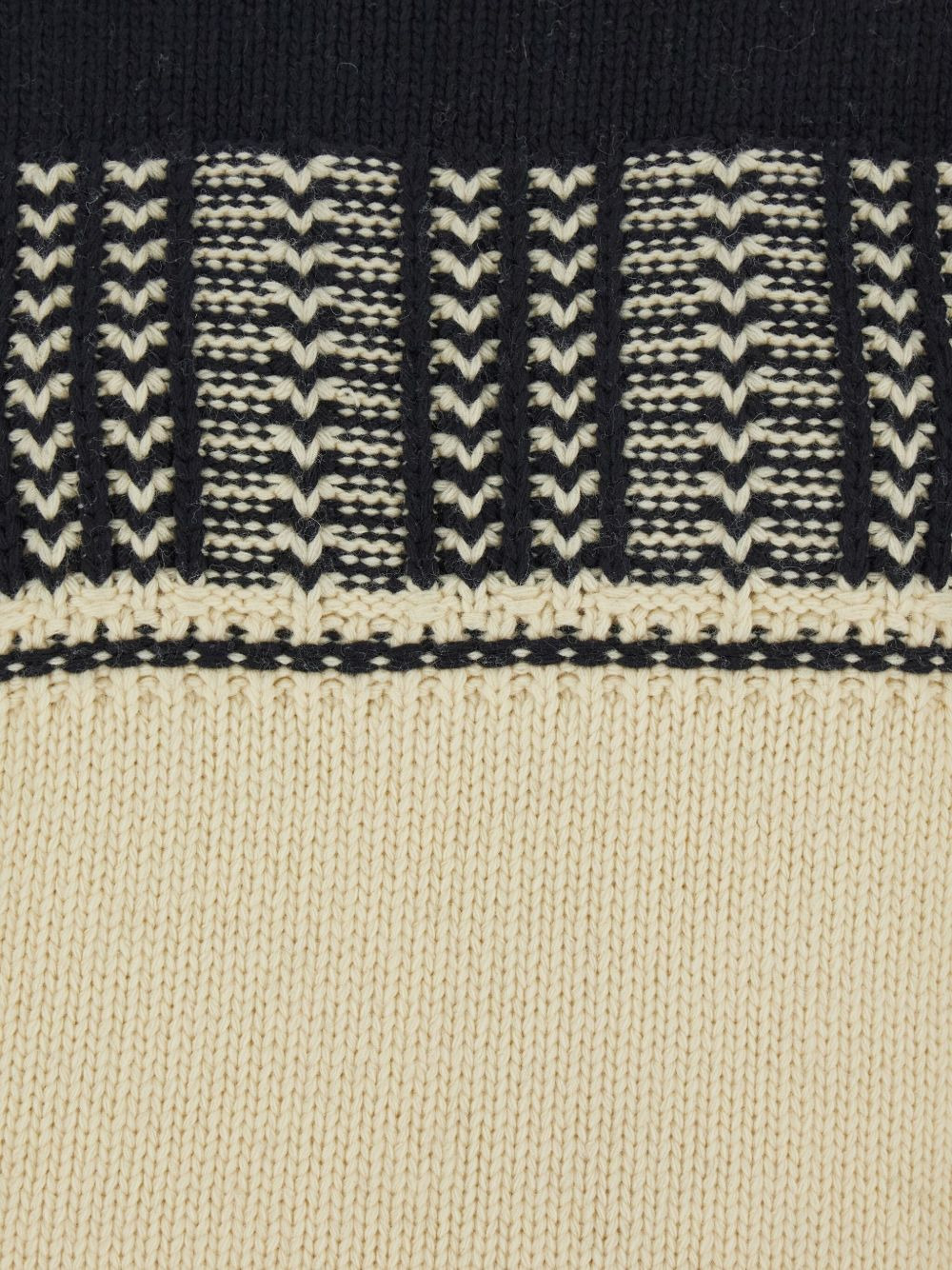 intarsia-knit sweater - 3