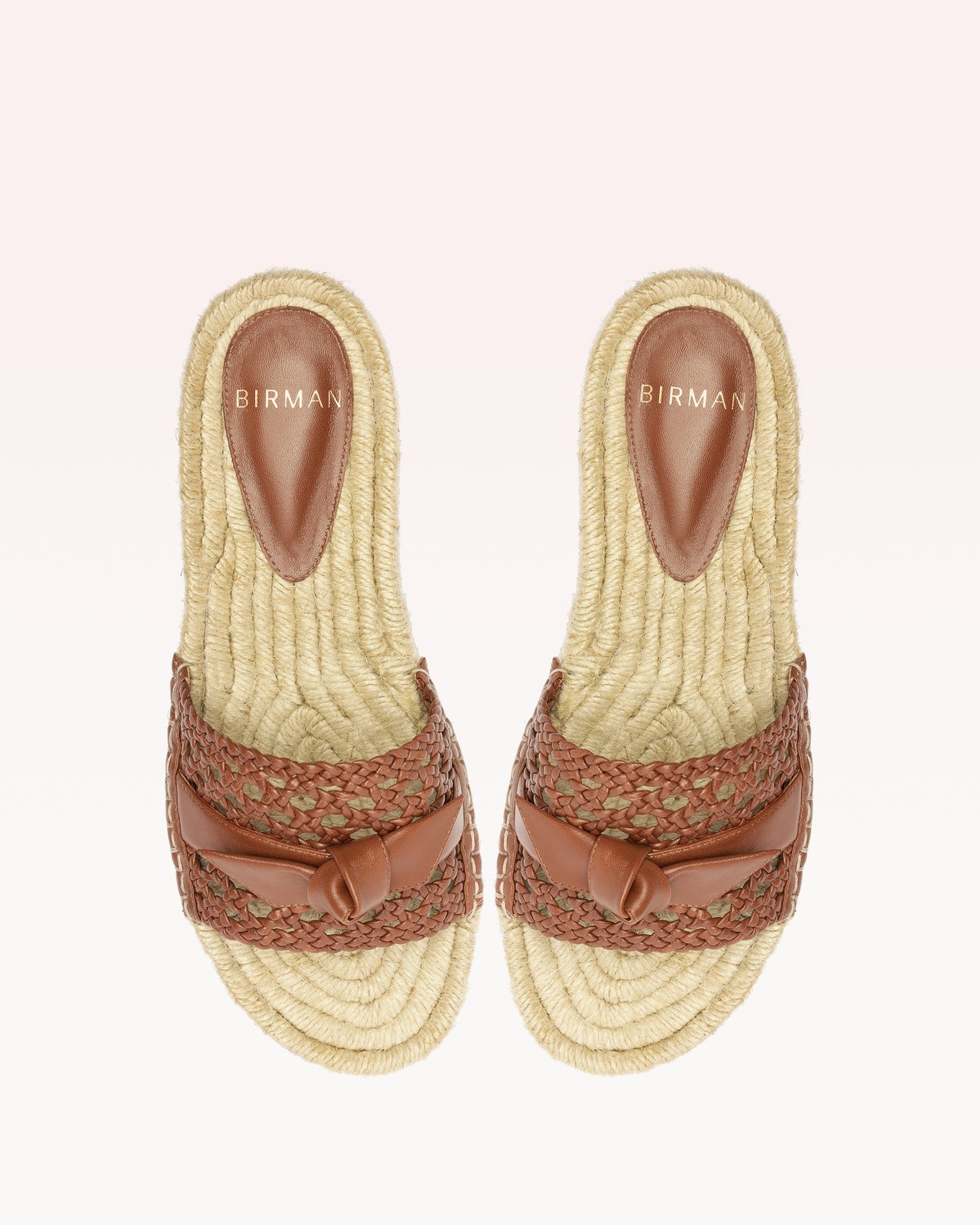 CLARITA TRESSE ESPADRILLE - 4